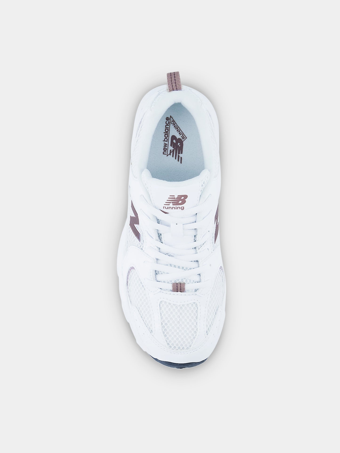 White sneakers for girl