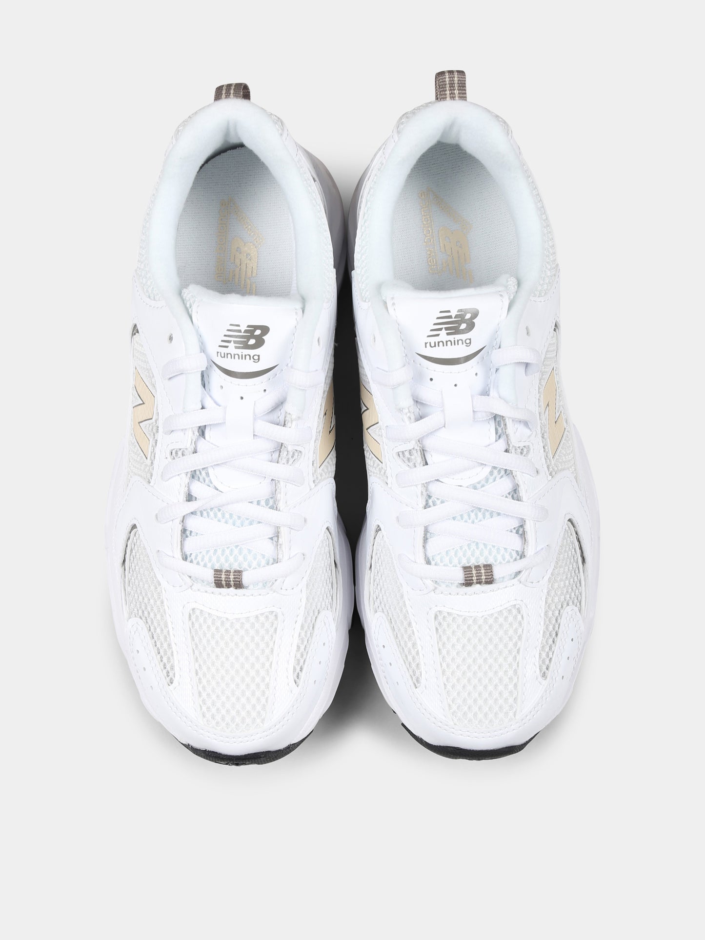 White sneakers for kids