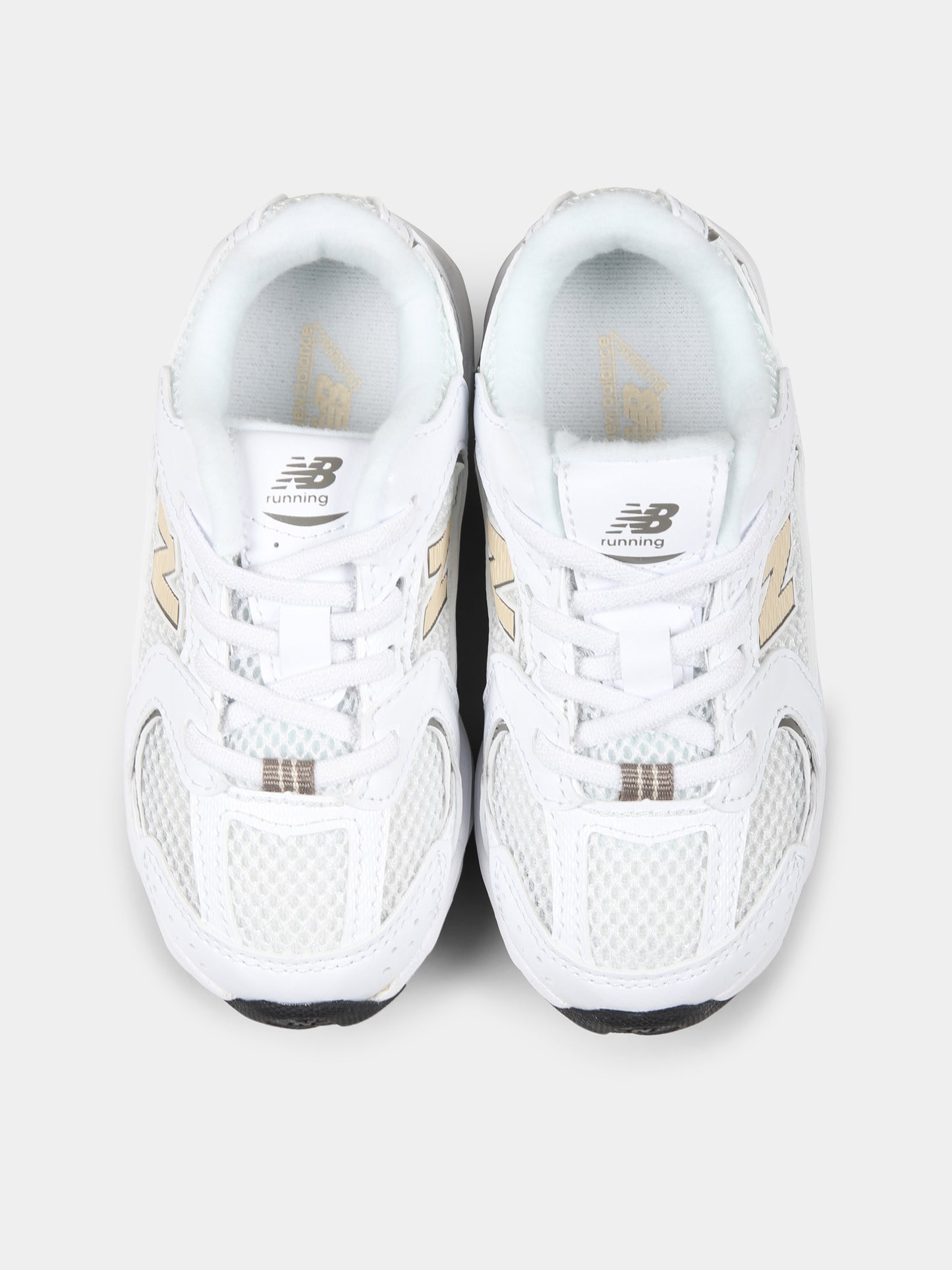 Sneakers 530 bianche per bambini,New Balance,IZ530SO