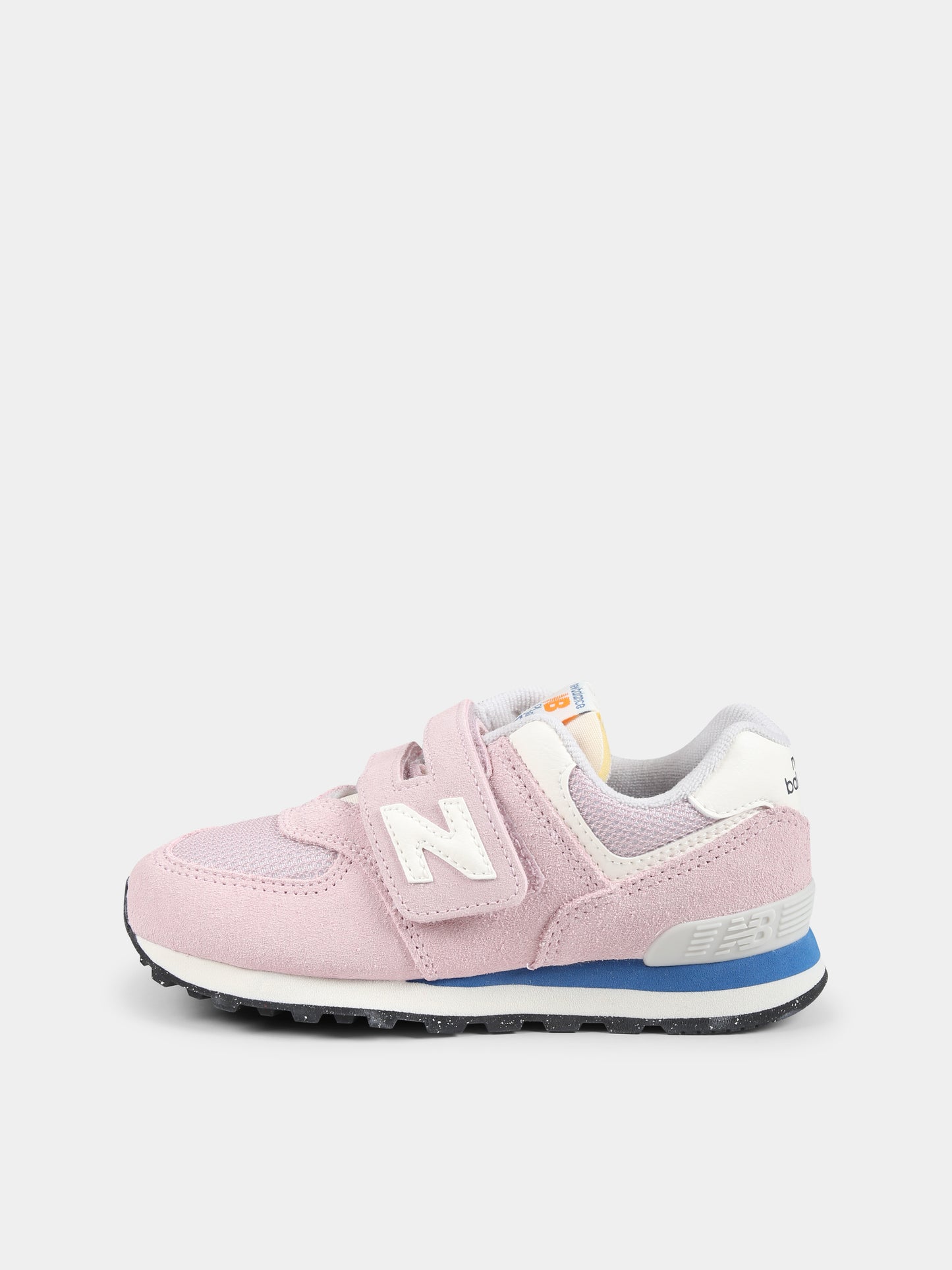 Sneakers 574 rosa per bambina,New Balance,PV574VPK