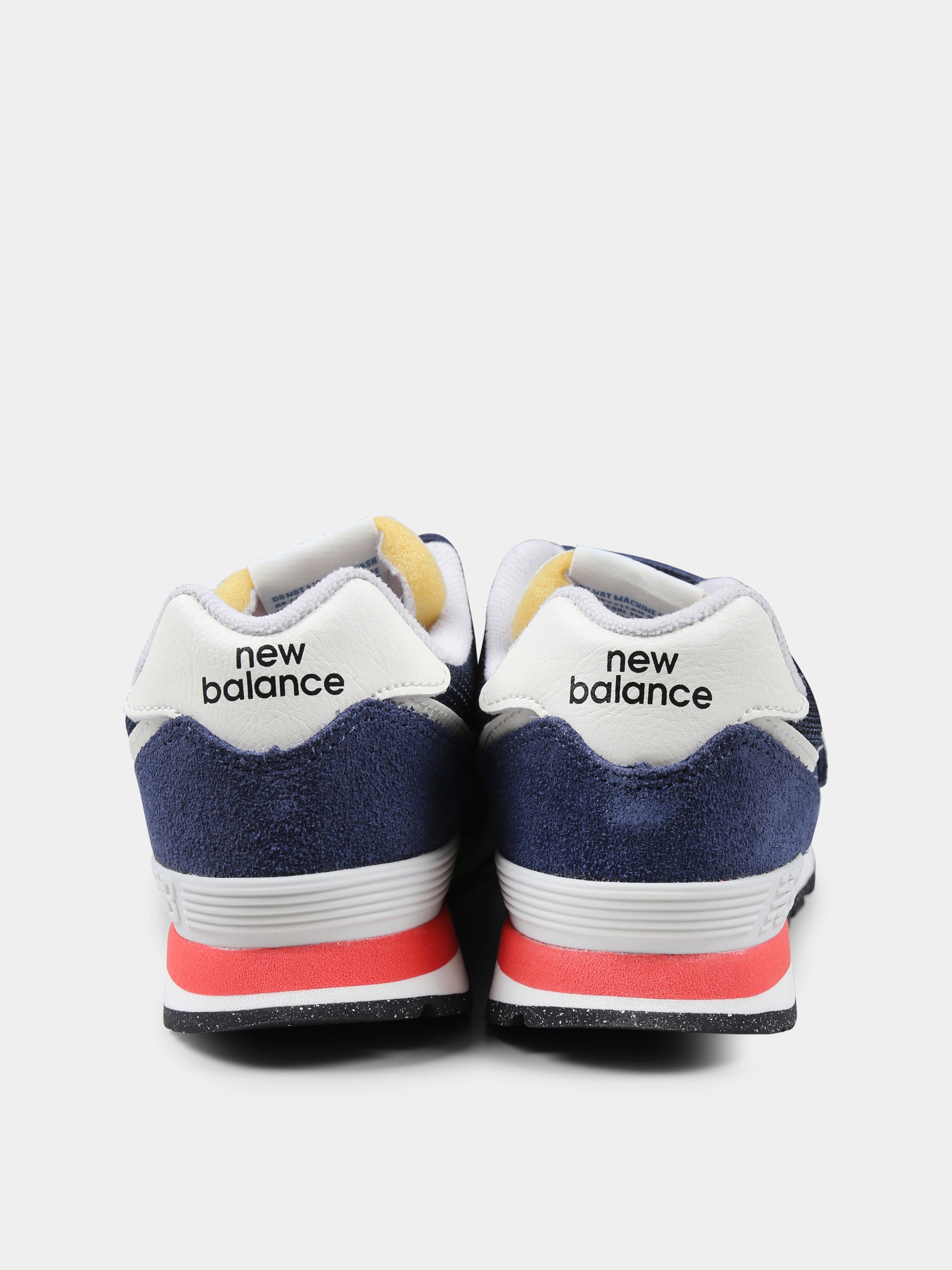 Sneakers 574 blu per bambino con logo,New Balance,PV574VPN