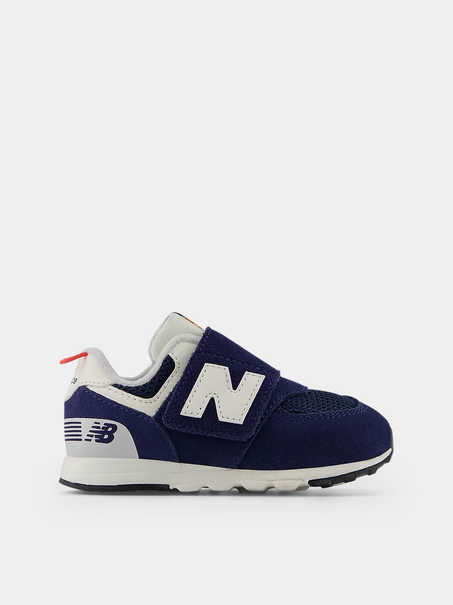 Sneakers 574 blu per bambino con logo,New Balance,NW574VPN