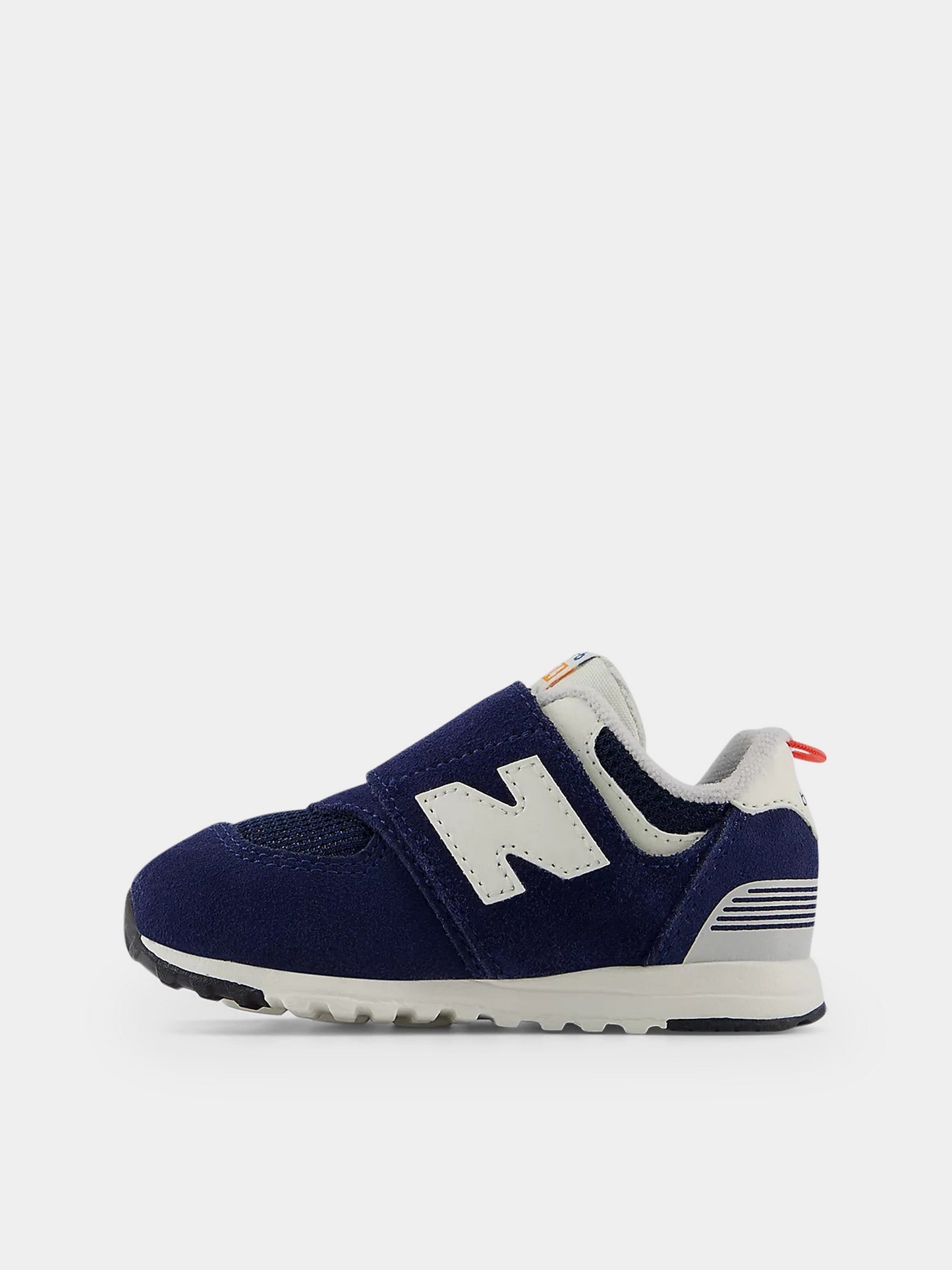 Sneakers 574 blu per bambino con logo,New Balance,NW574VPN