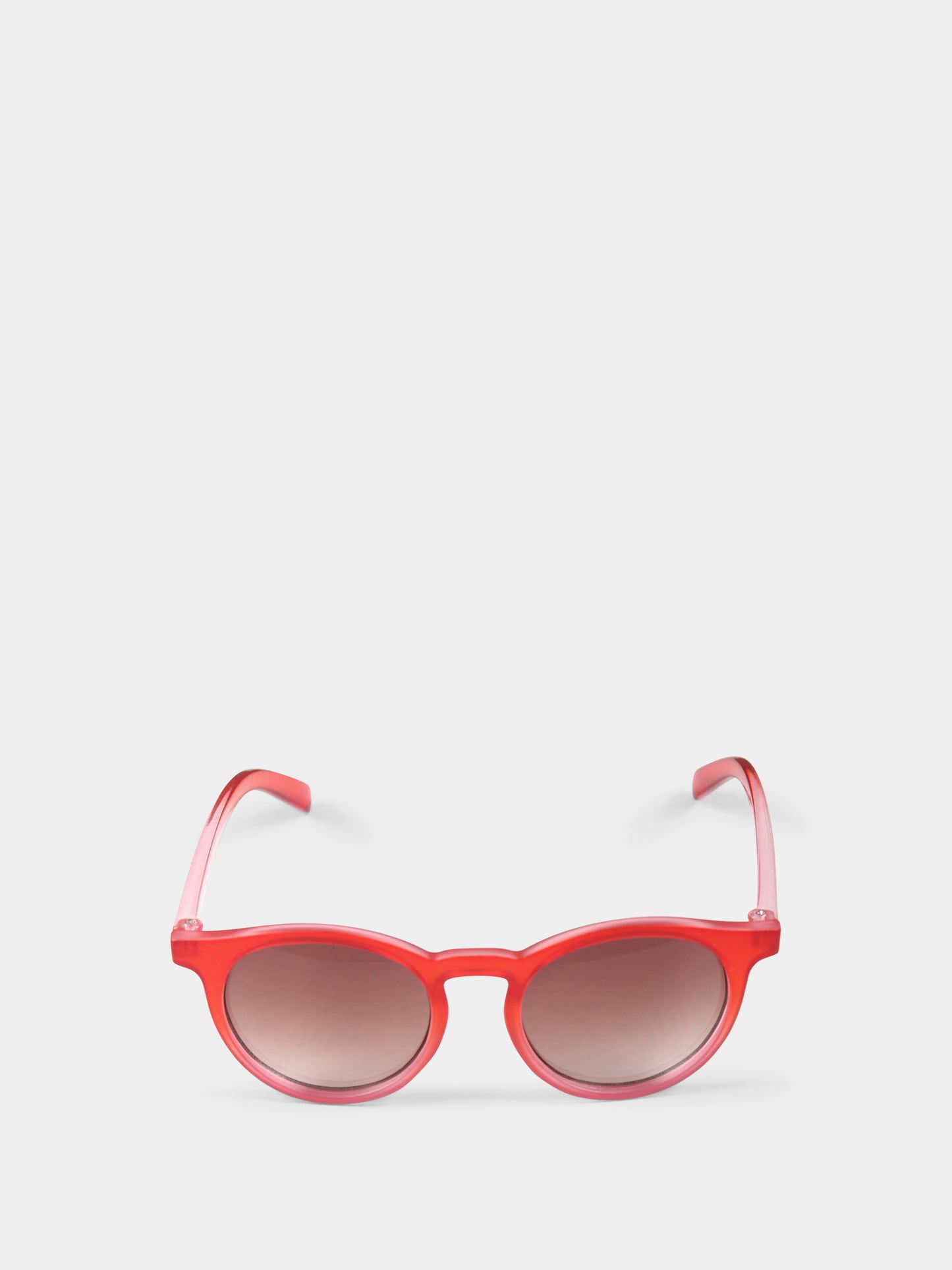 Red sunglasses for kids