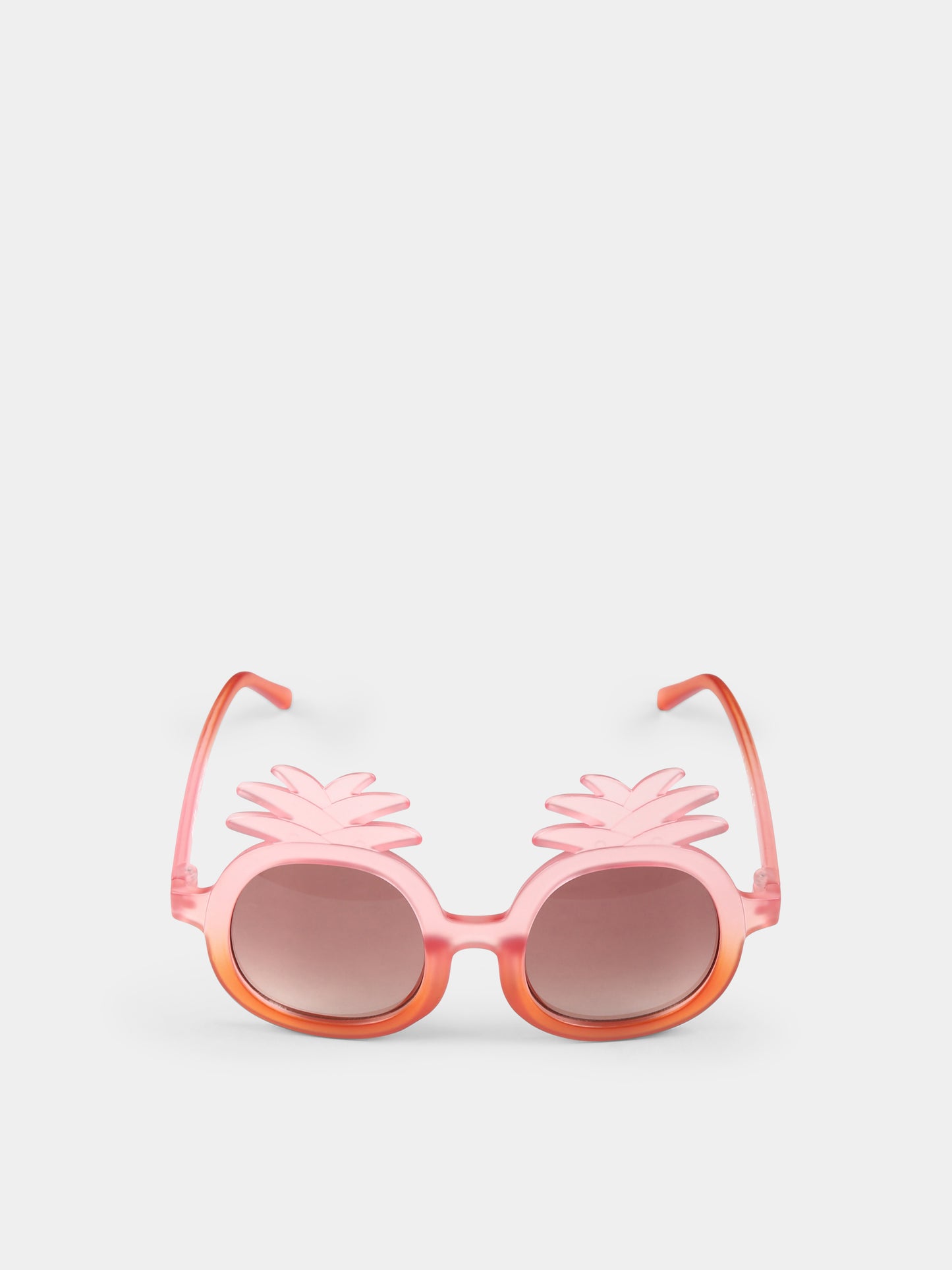 Pink pineapple sunglasses for girl