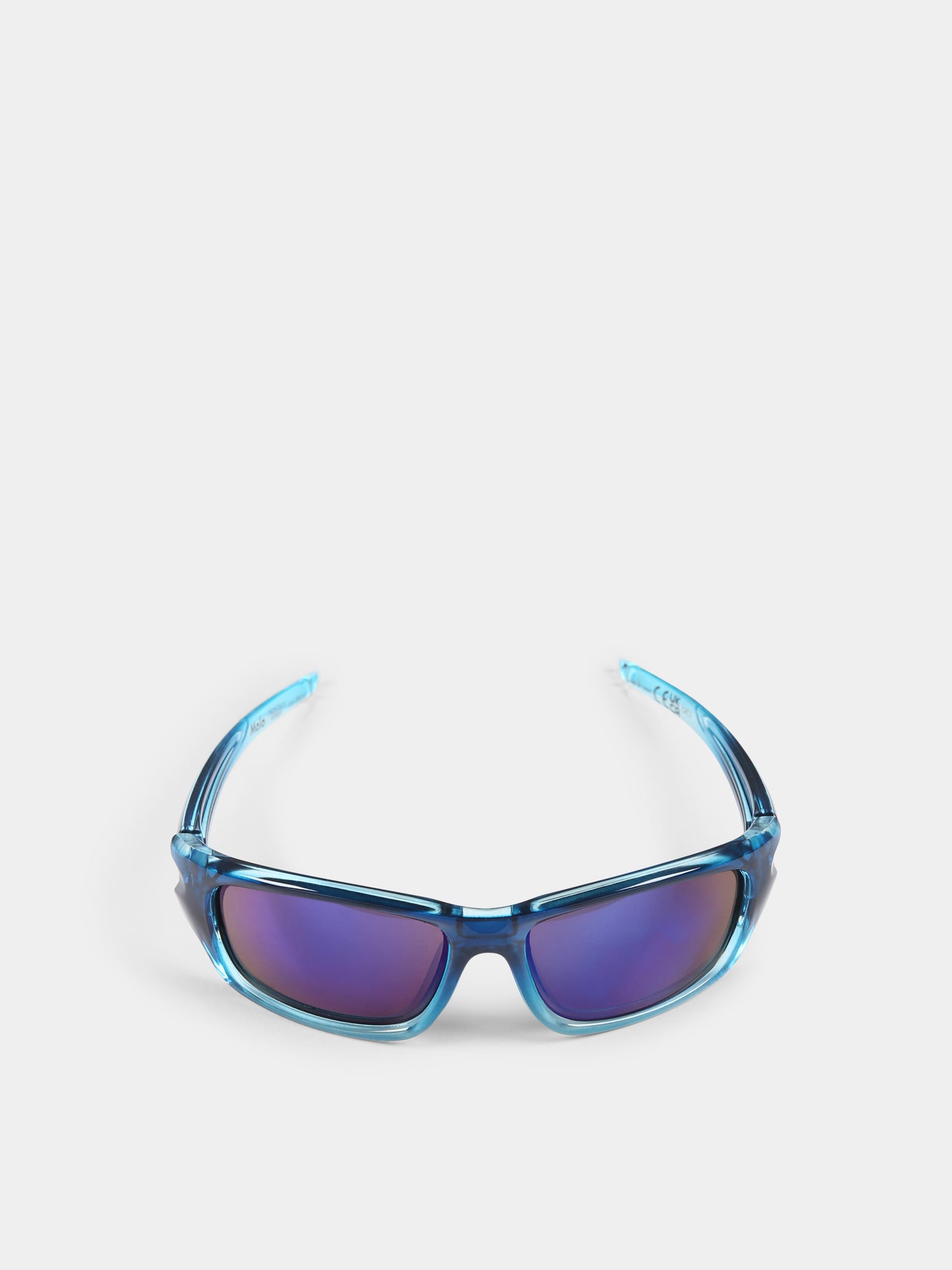 Blue sunglasses for boy