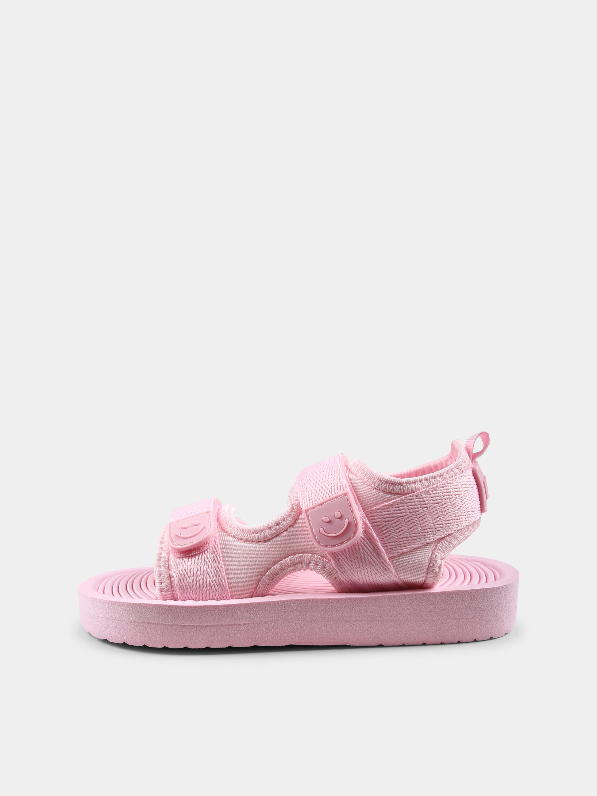 Sandali rosa Zola per bambina,Molo,7S25U301 2096