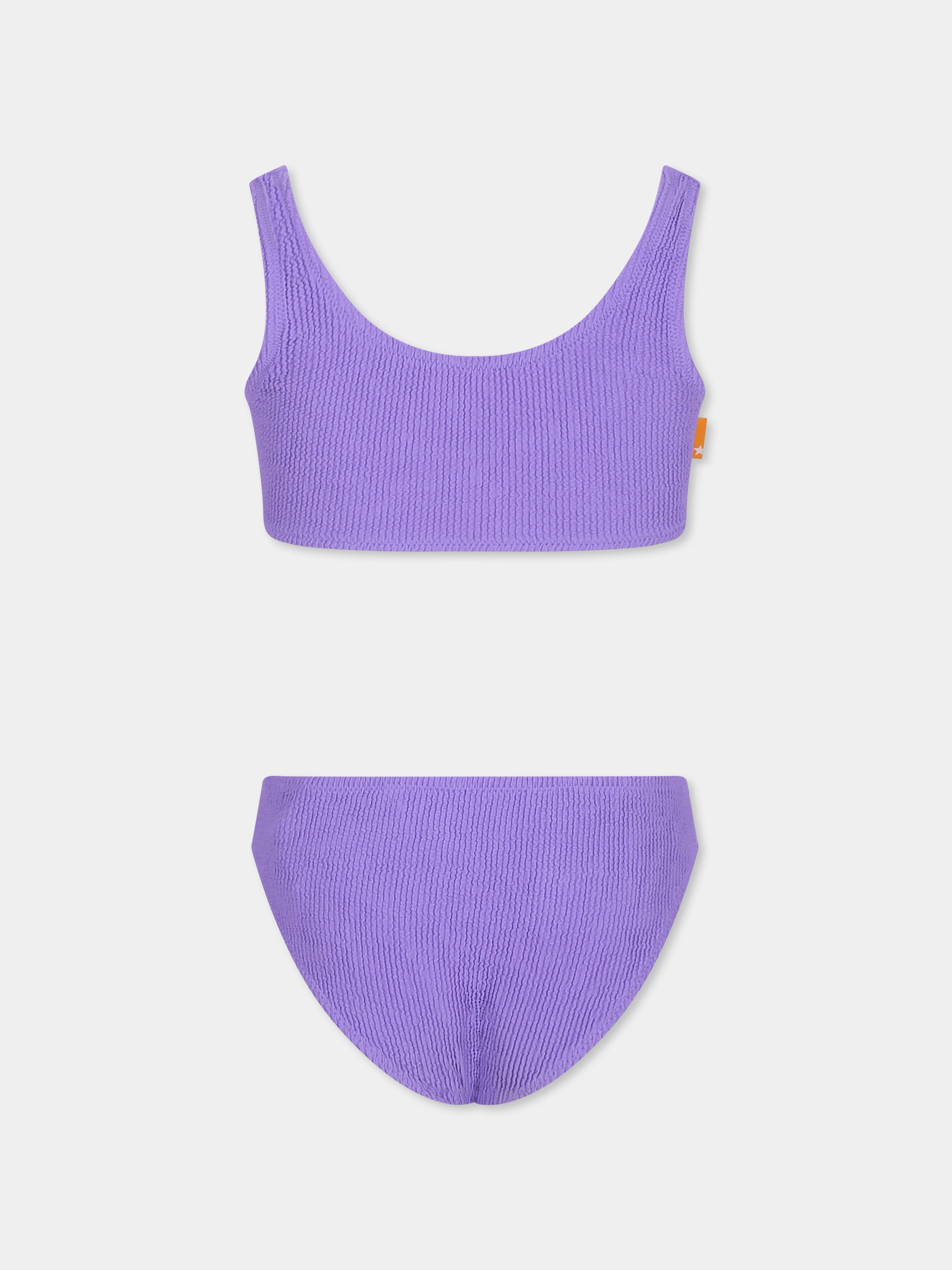 Bikini viola Nola Solid per bambina,Molo,8S25P109 5403