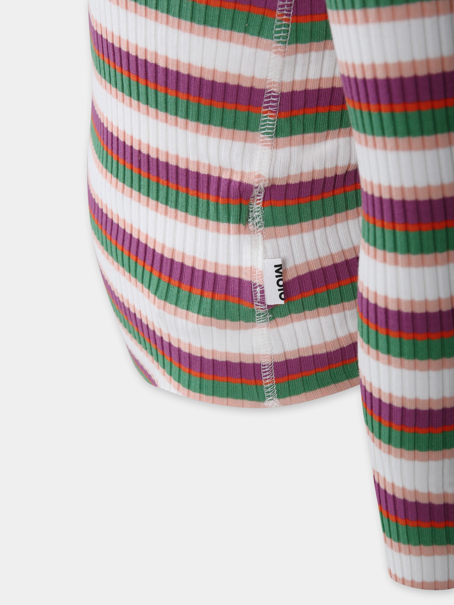 T-shirt Rochelle multicolor per bambina,Molo,2S25A401 9296