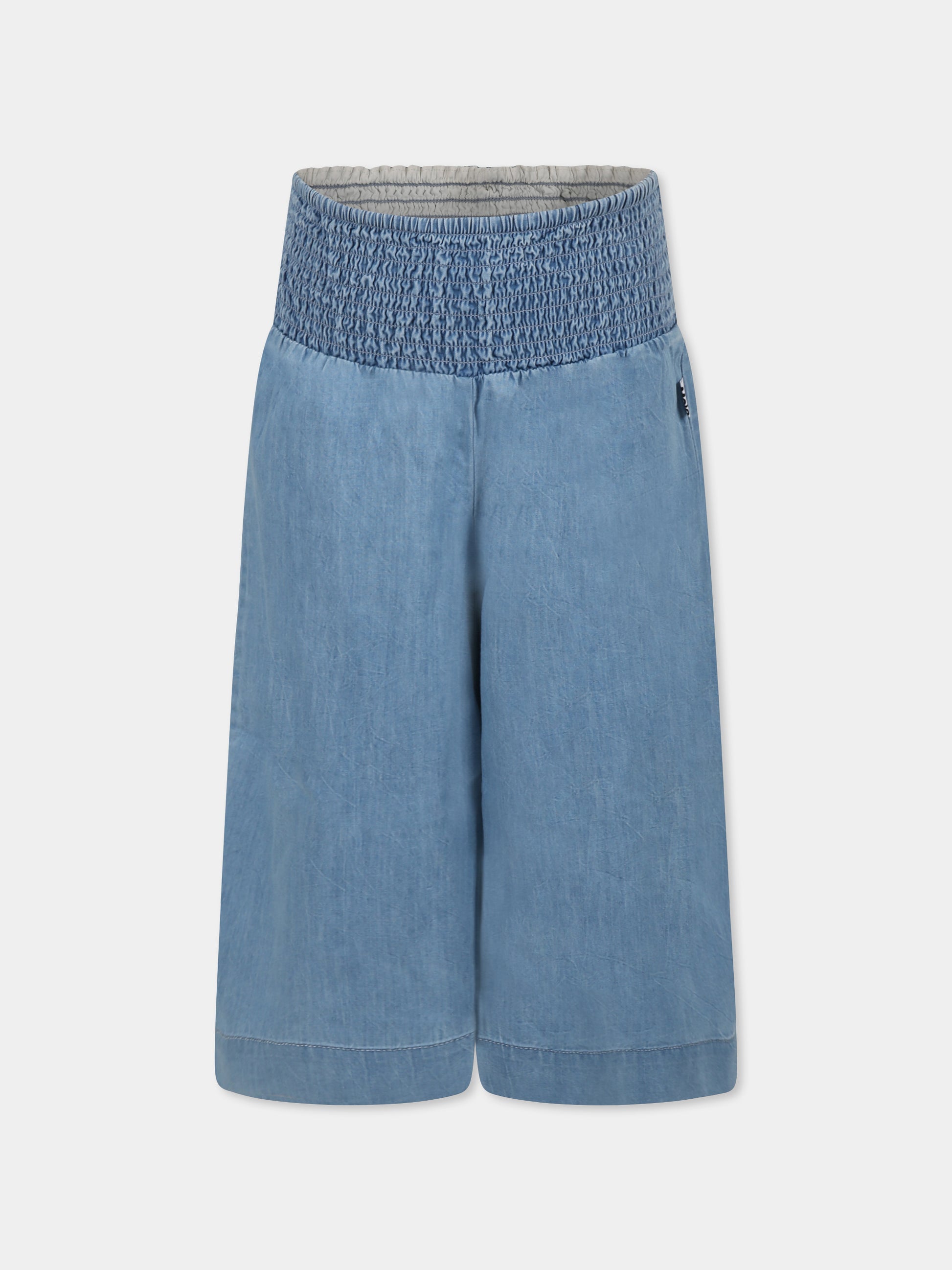 Jeans Ania denim per bambina,Molo,2S25I105 5483