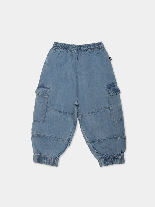 Denim jeans for babykids