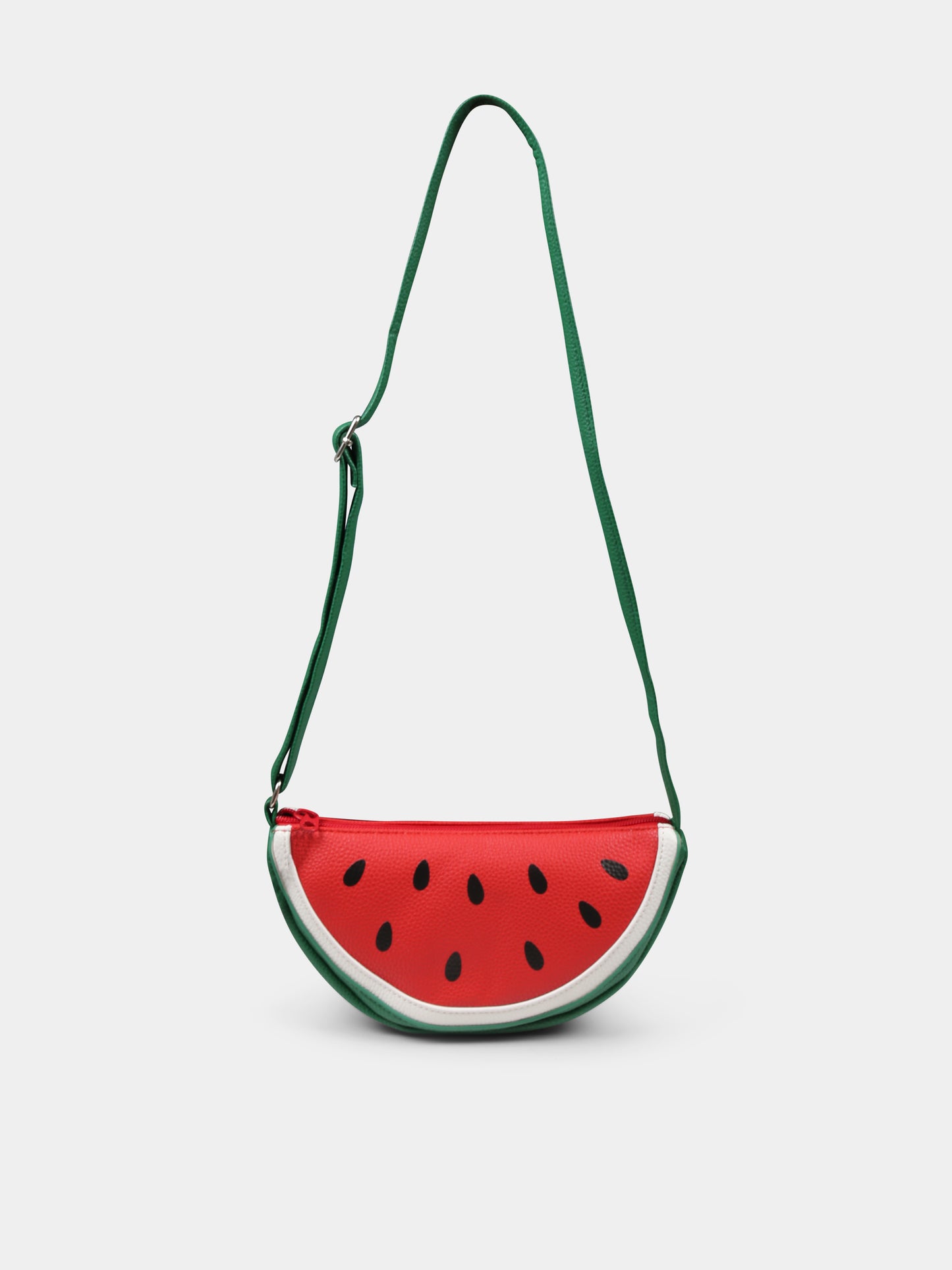 Borsa rossa per bambina con anguria,Molo,7S25V106 2469
