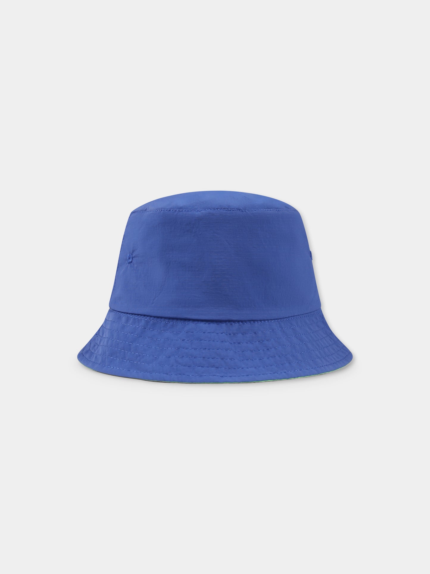 Cloche Siks blu reversibile per bambini,Molo,7S25Y302 5419