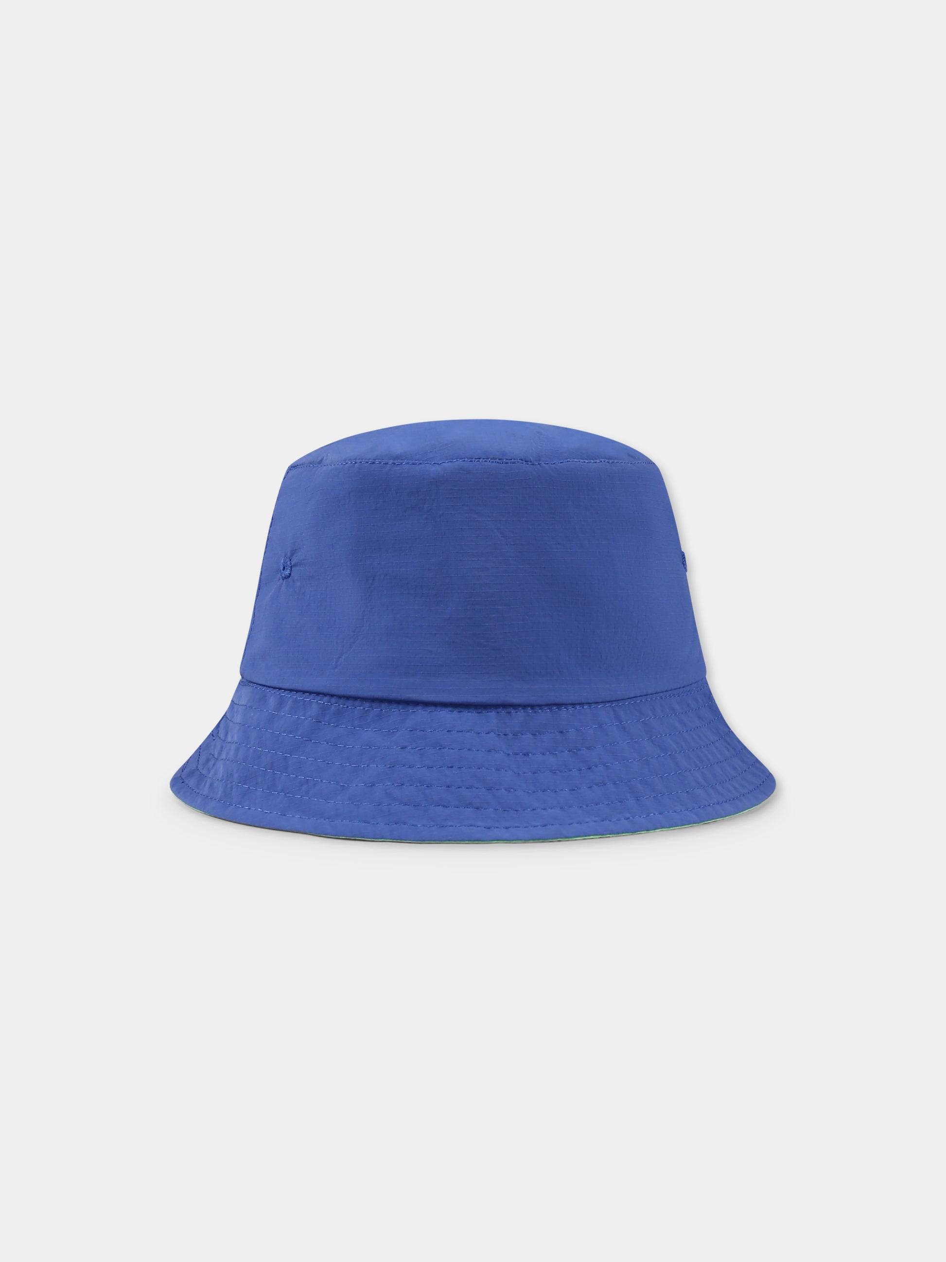 Cloche Siks blu reversibile per bambini,Molo,7S25Y302 5419