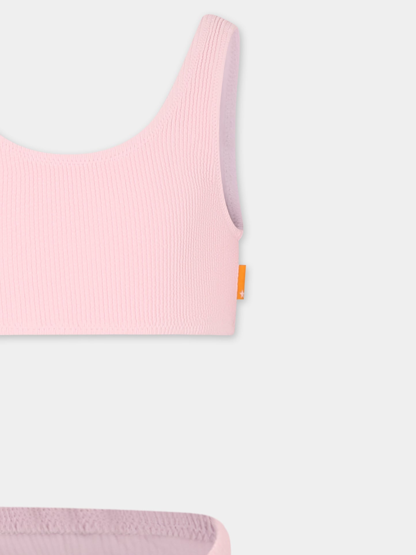 Bikini Nola Solid rosa per bamibna,Molo,8S25P109 2096