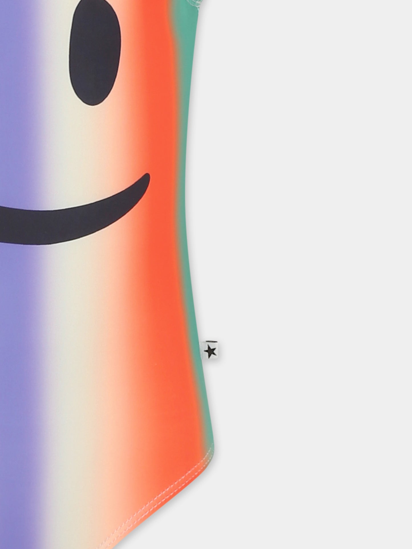 Costume intero Nika multicolor per bambina con smile,Molo,8S25P520 3791