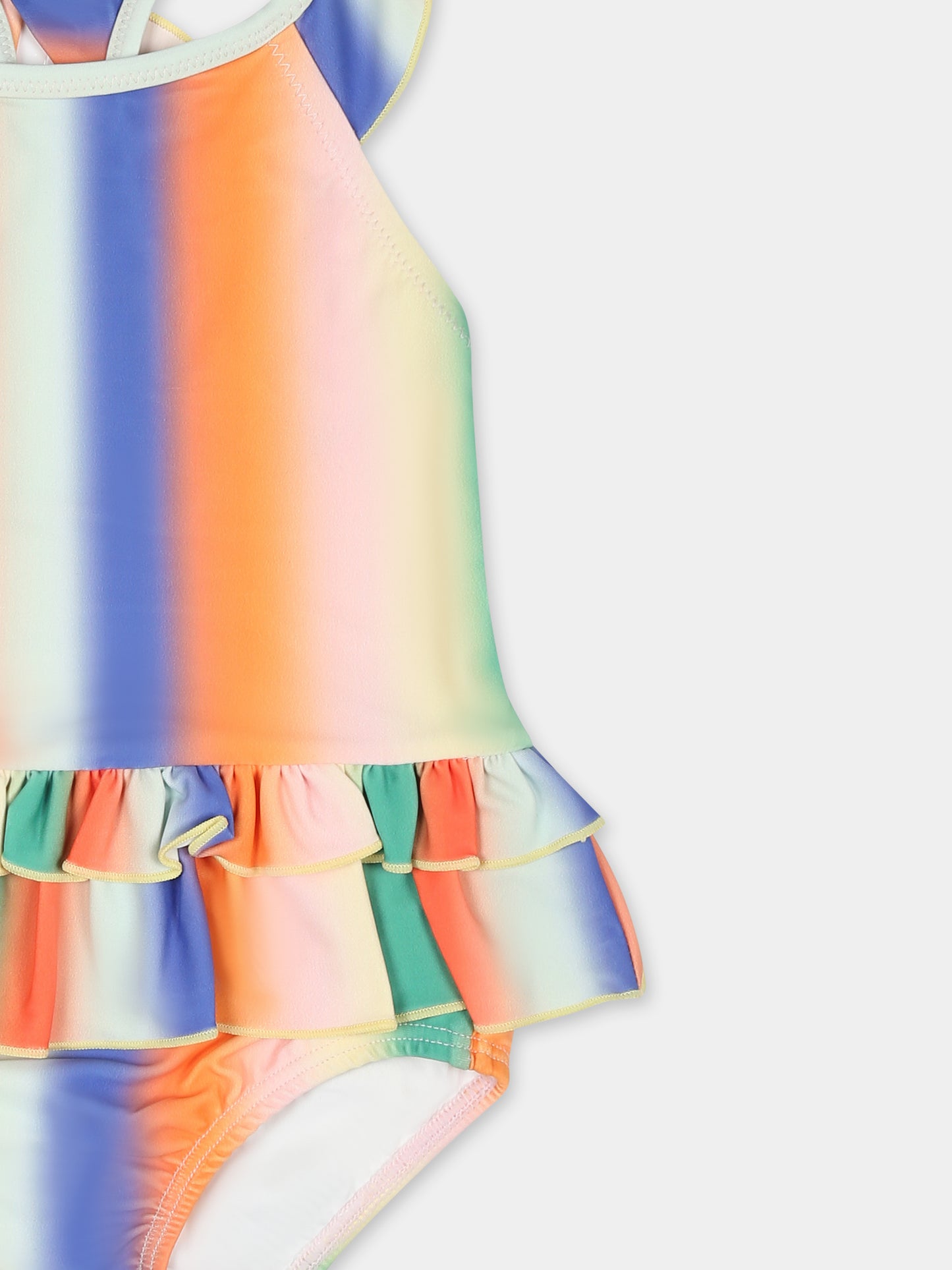 Costume intero Nalani multicolor per neonata,Molo,8S25P605 9245