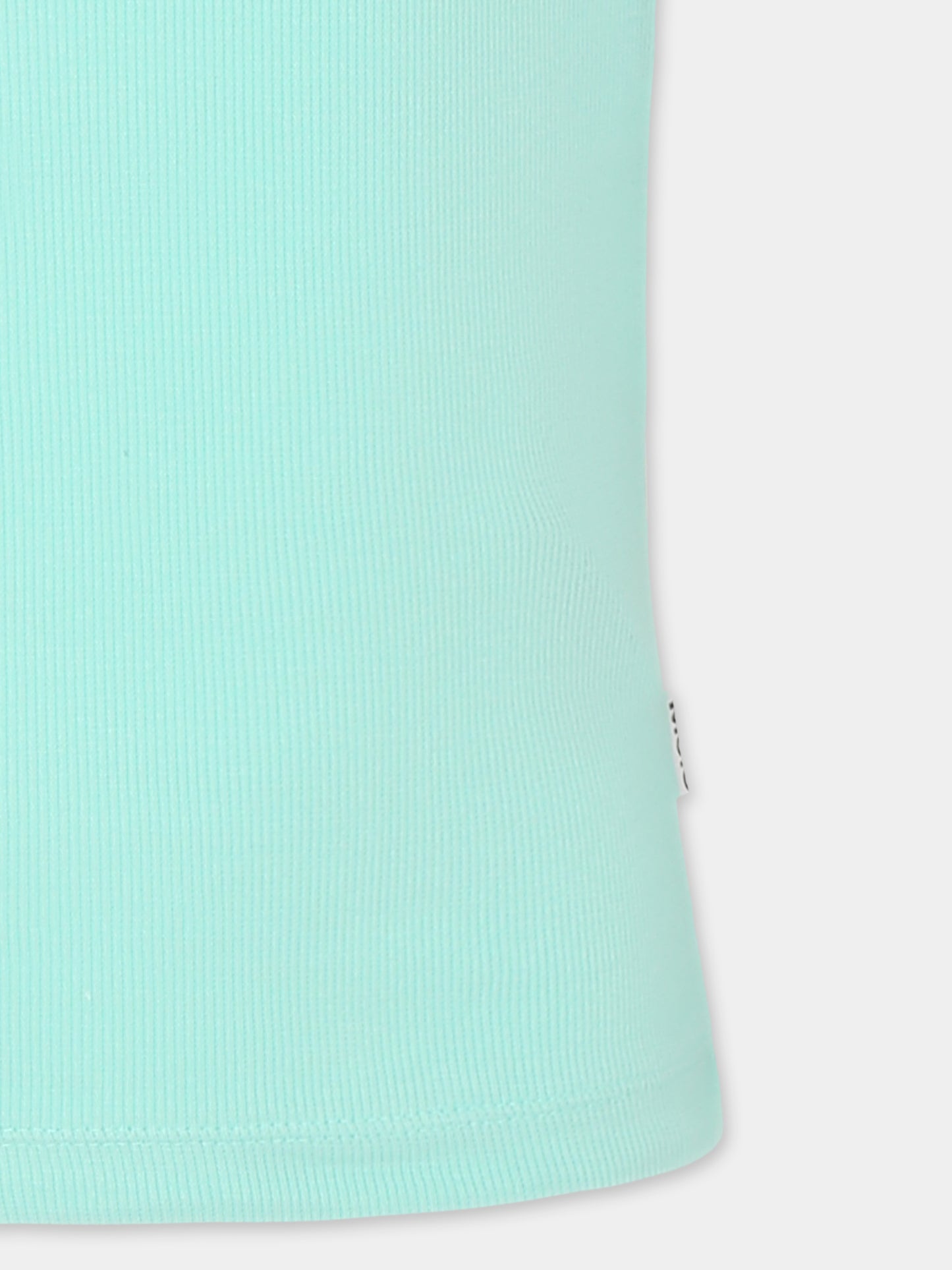 Canotta Ranja verde per bambina,Molo,2S25A106 5472