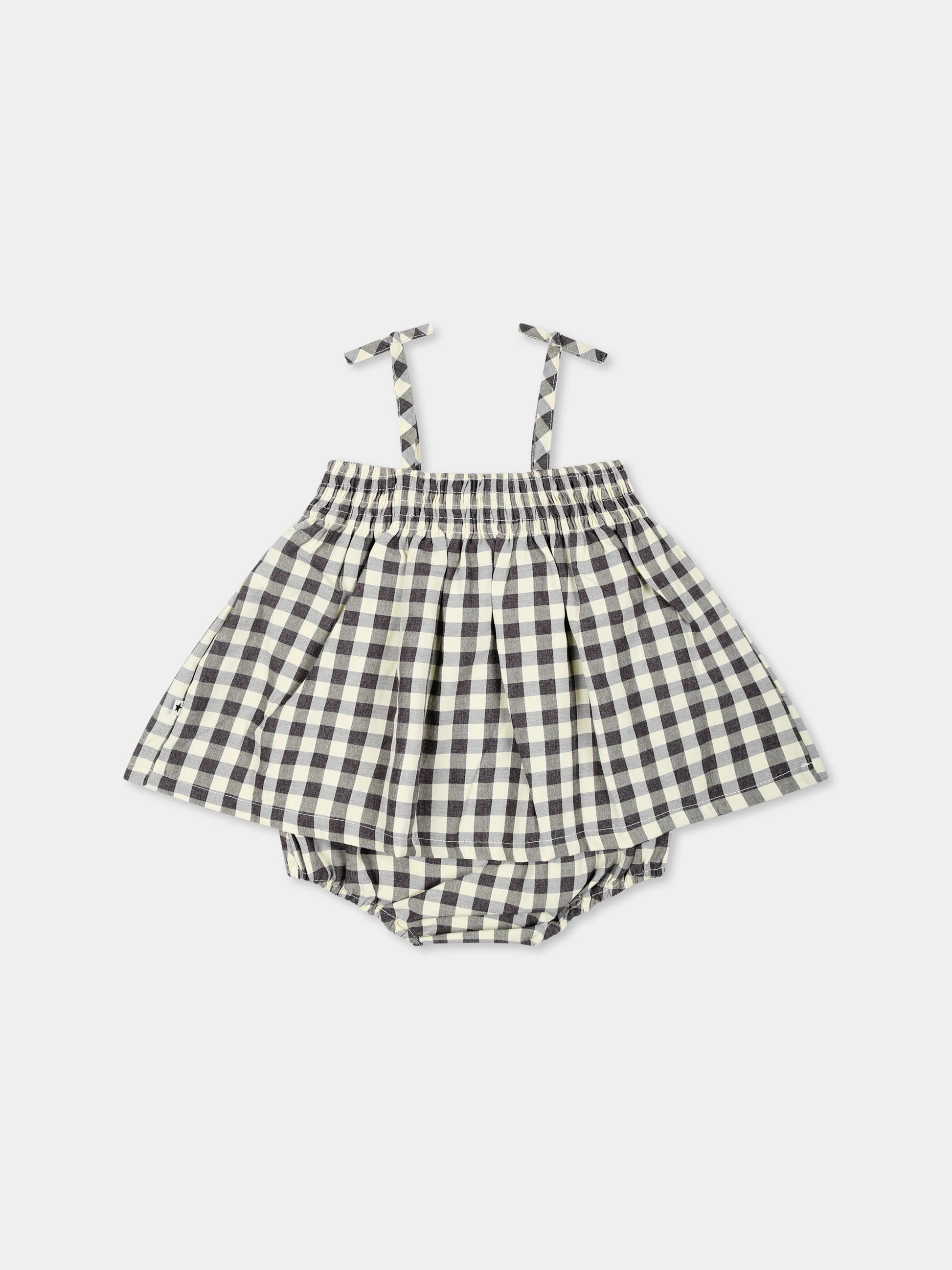 Pagliaccetto Flora multicolor per neonata,Molo,4S25B803 9318