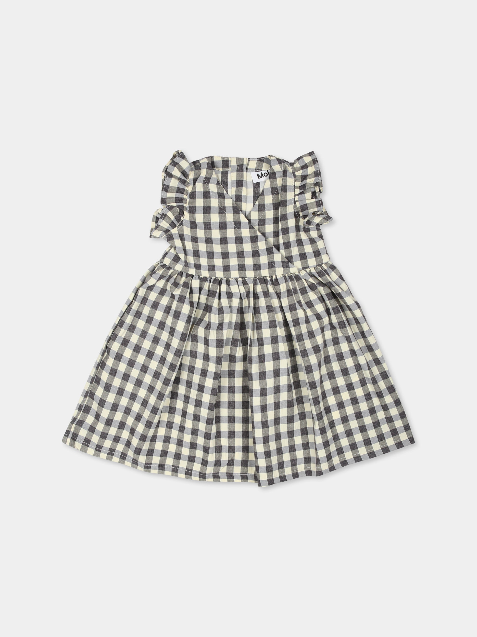 Vestito Callie multicolor per neonata,Molo,4S25E110 9318