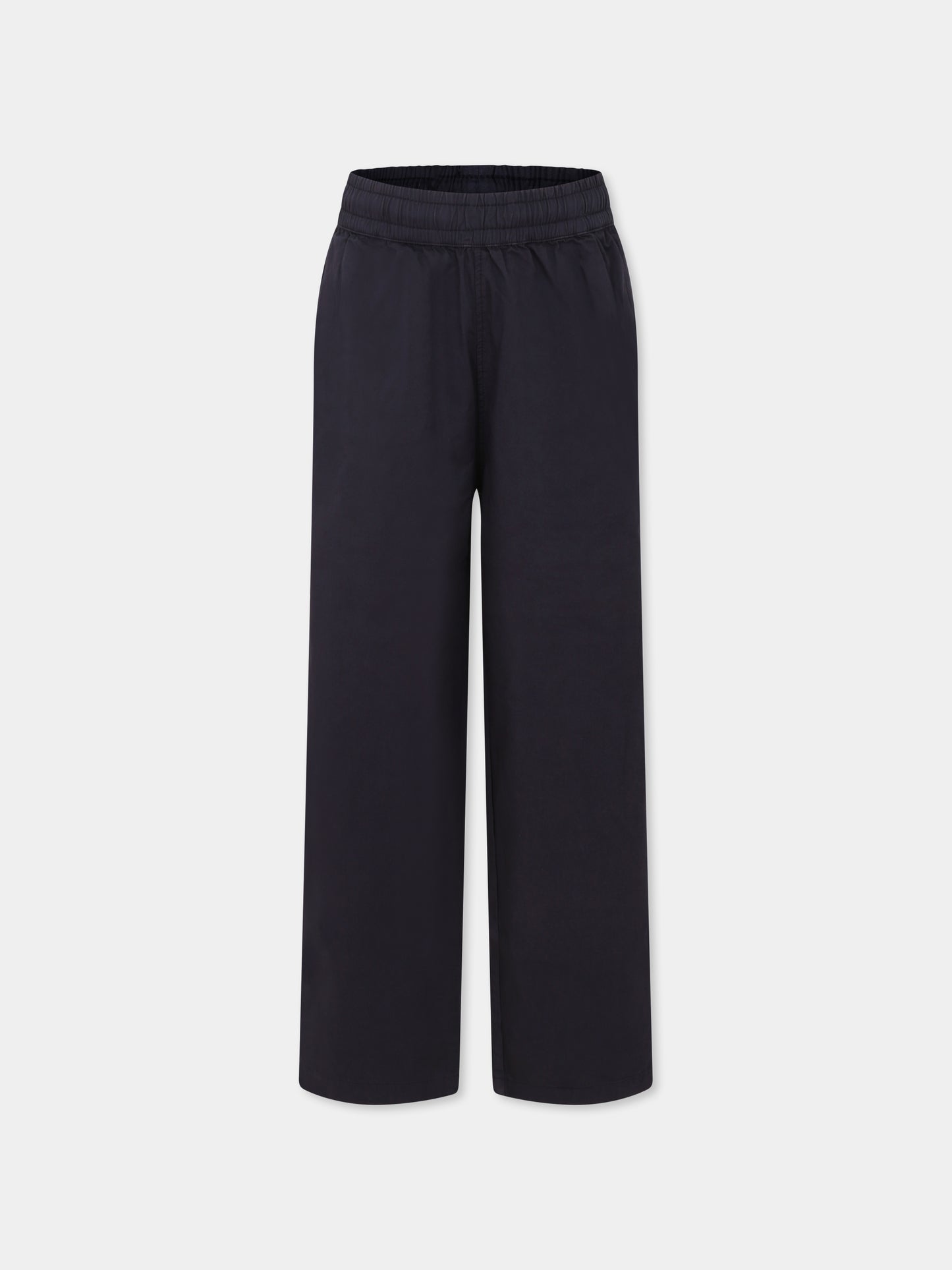 Pantaloni Aster blu per bambino,Molo,1S25I102 5452