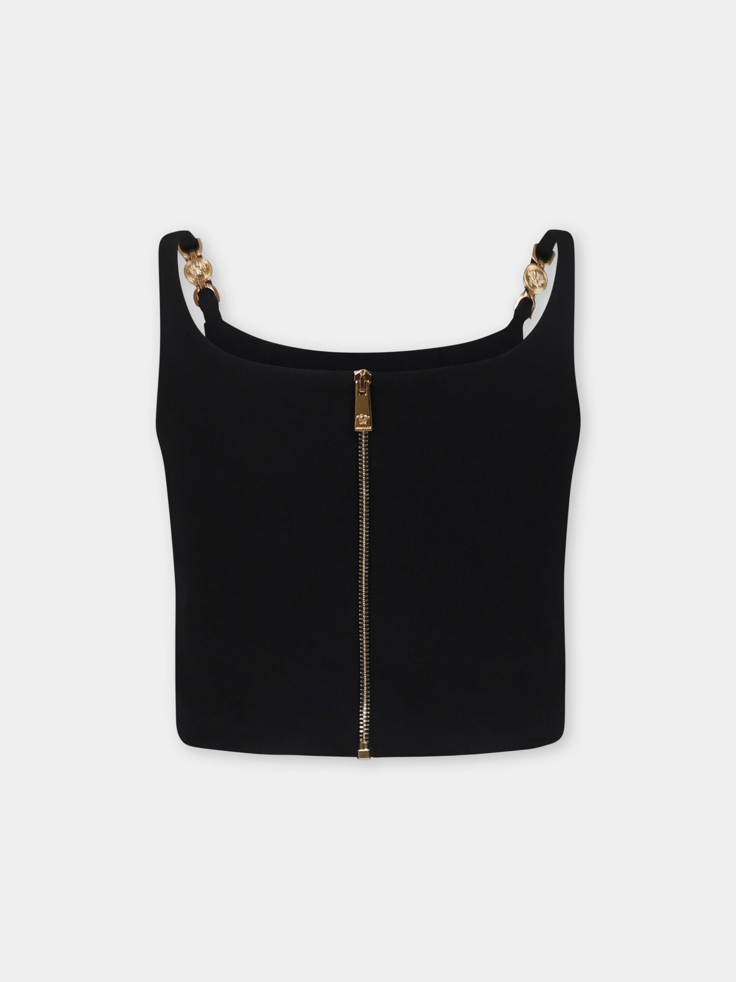 Black top for girl with  Medusa '95