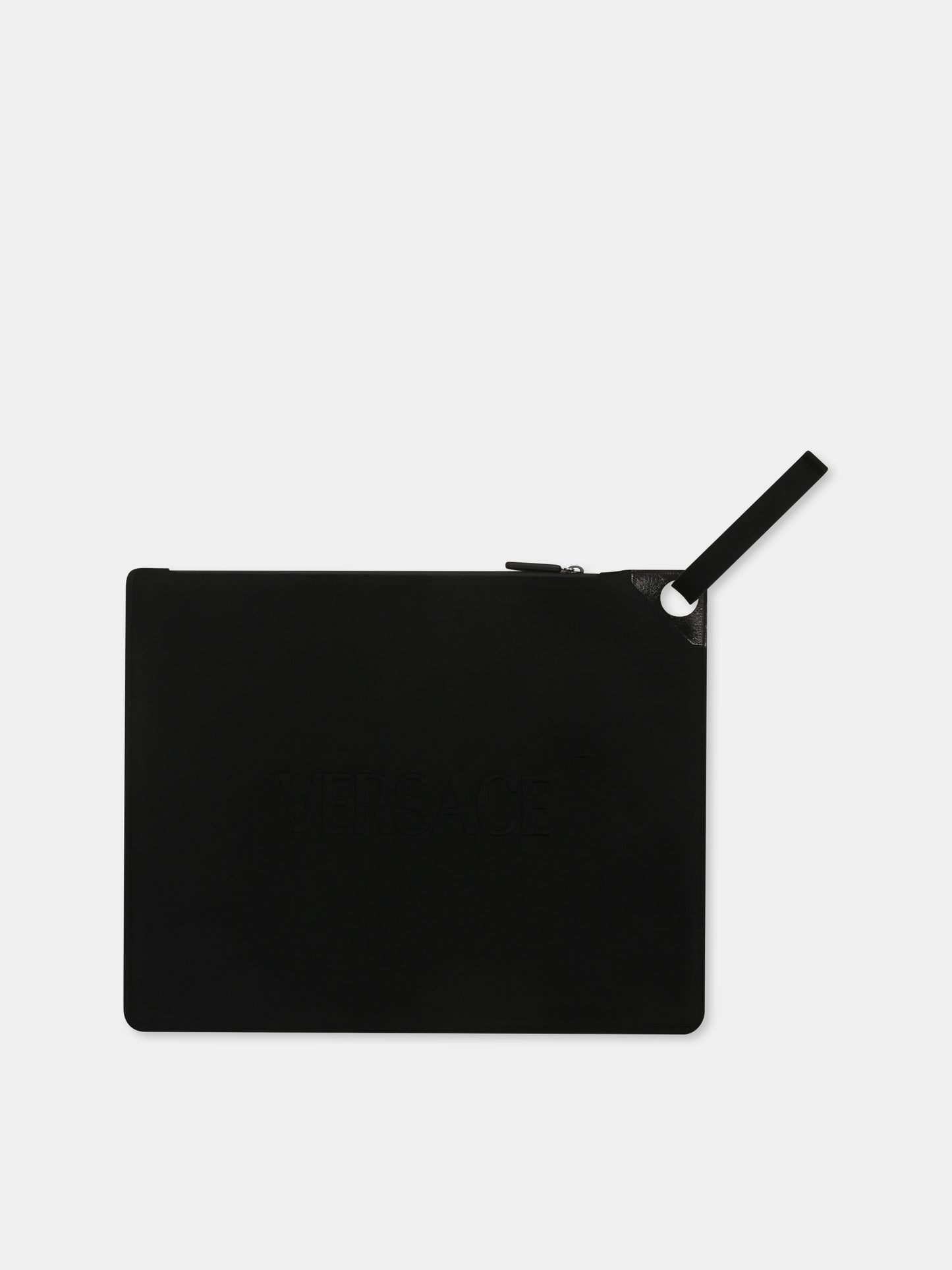 Yellow swim shorts for boy with floral print