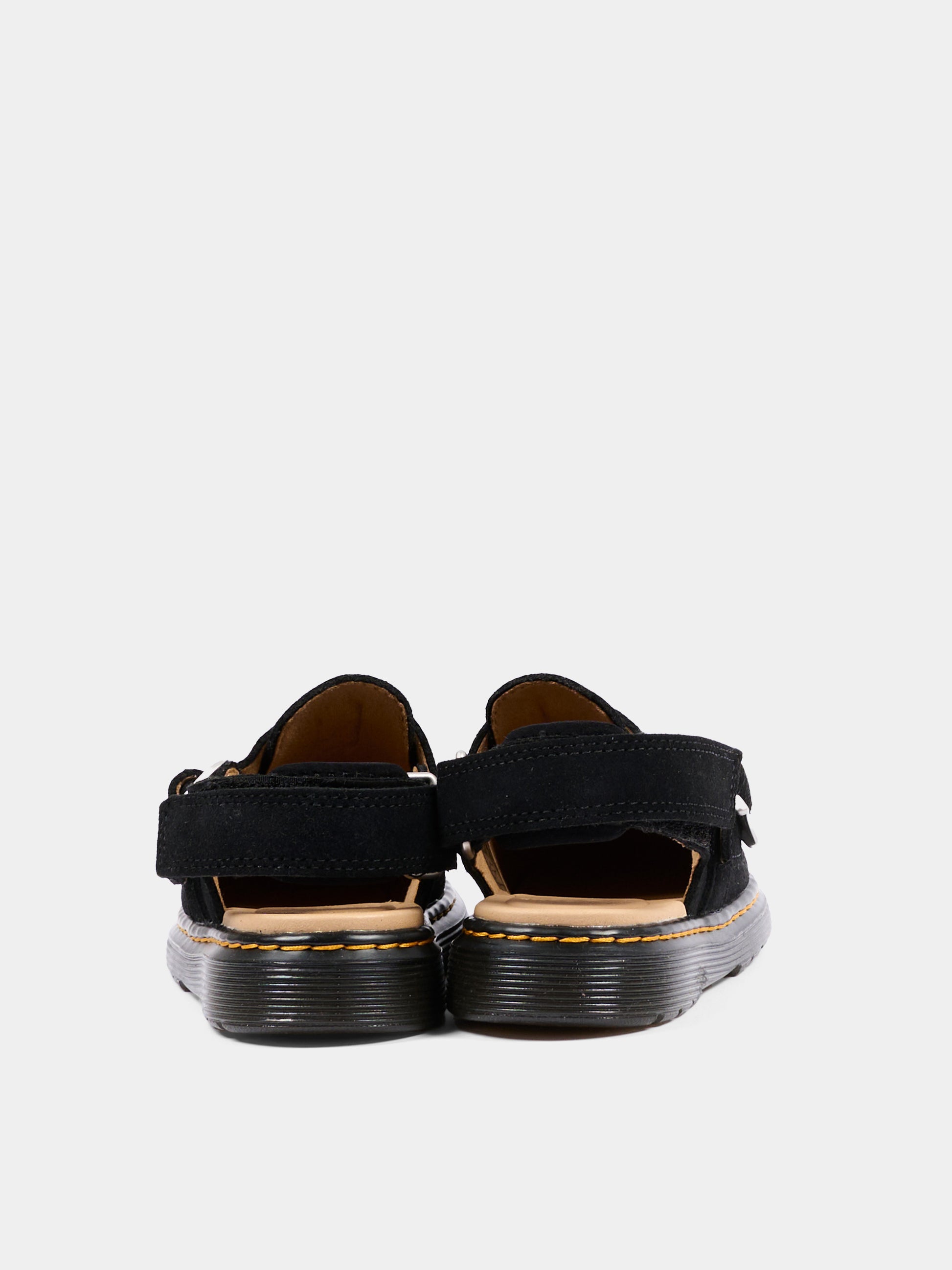 Sabot nero Jorgie J per bambini,Dr. Martens,JORGIE J 40469001 BLACK