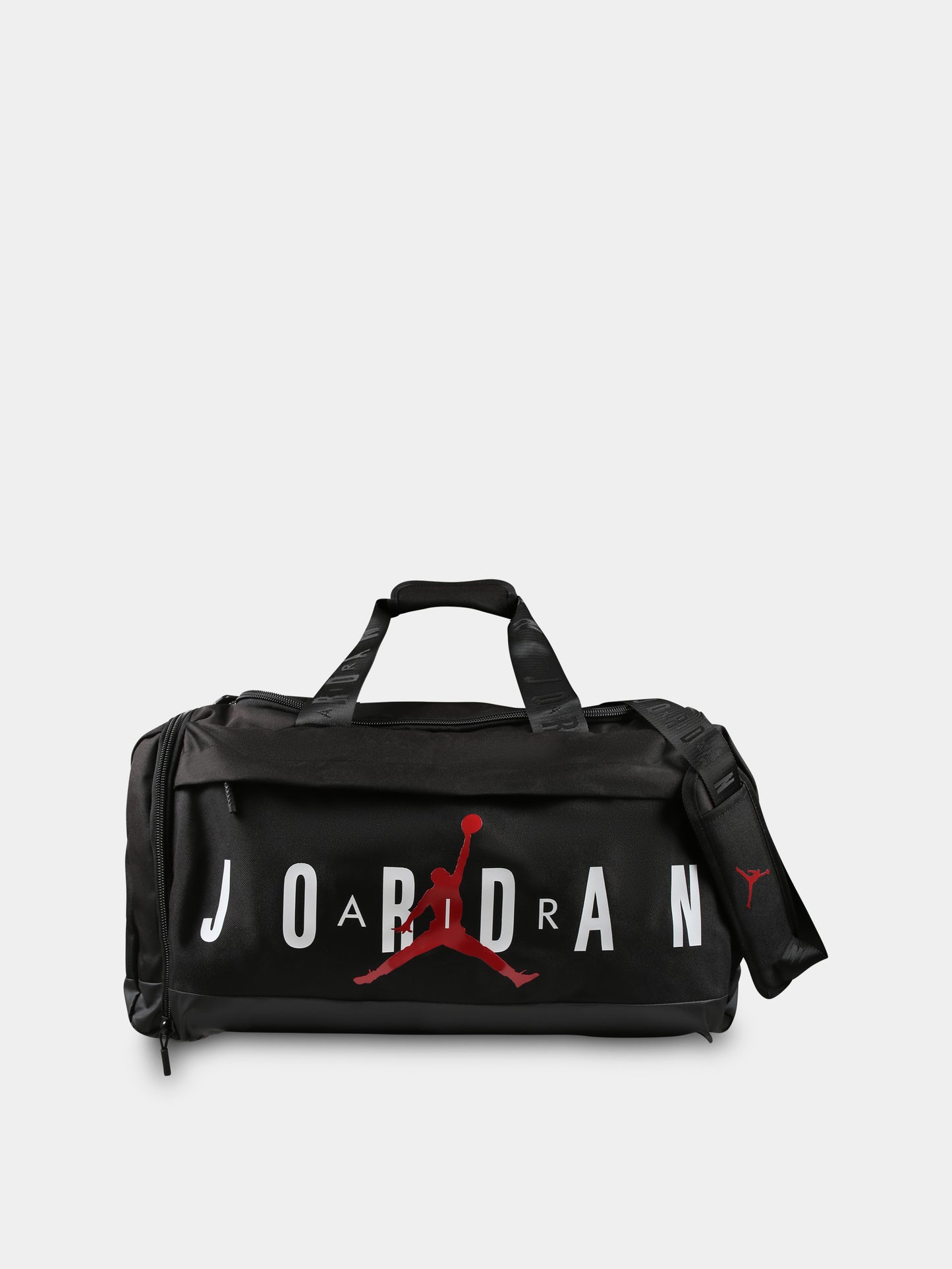 Borsone nero per bambino con Jumpman,Jordan,MM0920 023