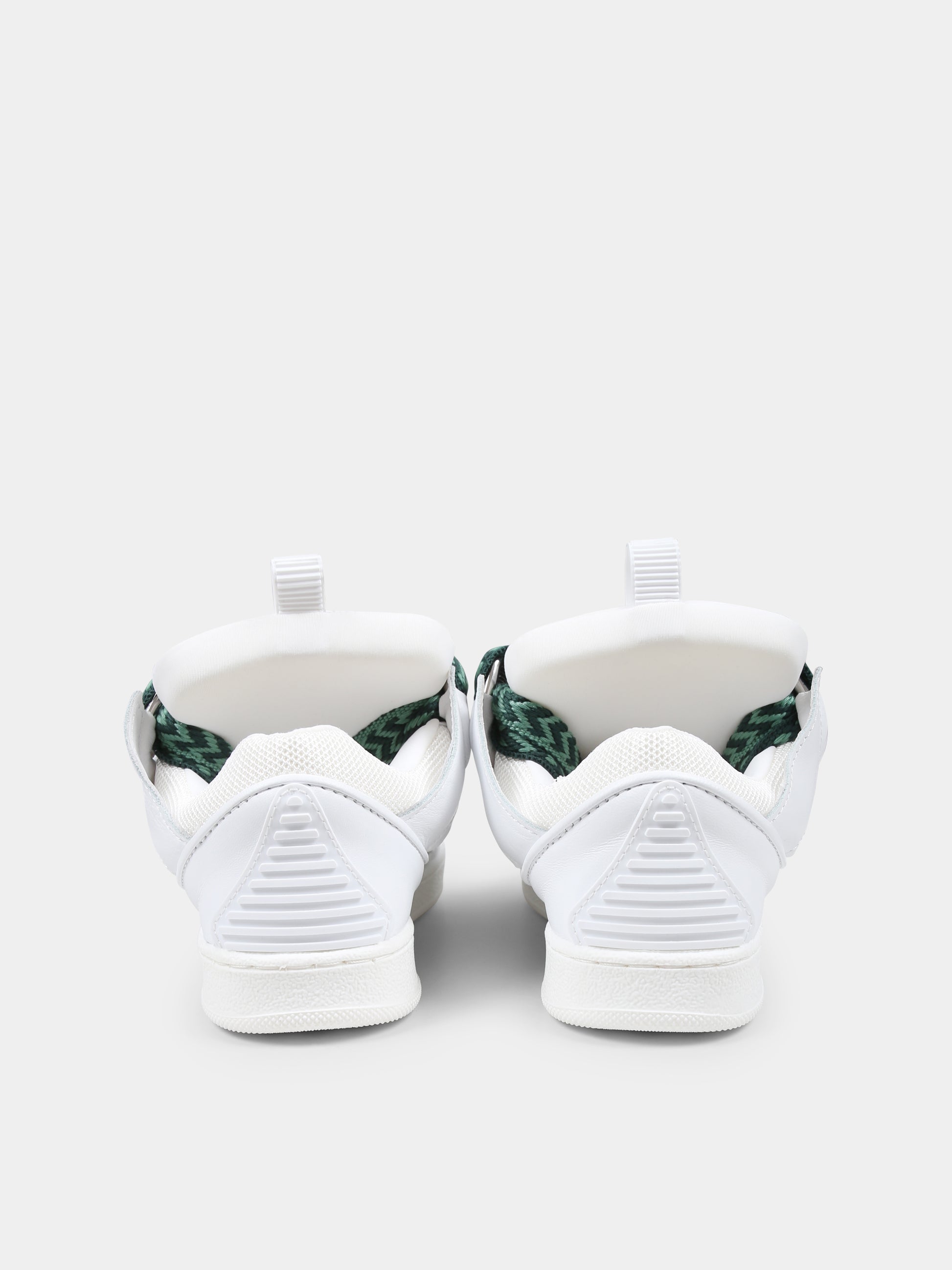 Sneakers bianche per bambini,Lanvin Petite,N30218 10P