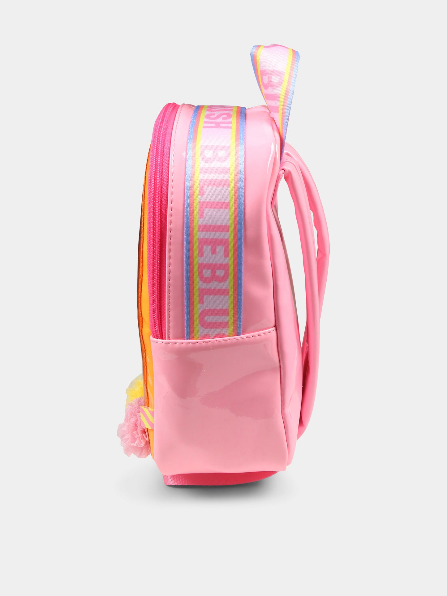 Zaino rosa per bambina con sole,Billieblush,U20766 41K