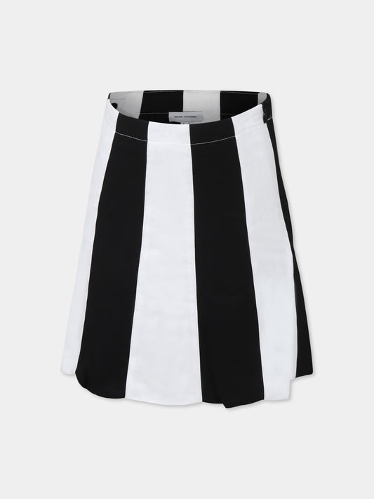 Gonna multicolor per bambina,Marc Jacobs,W60492 09B