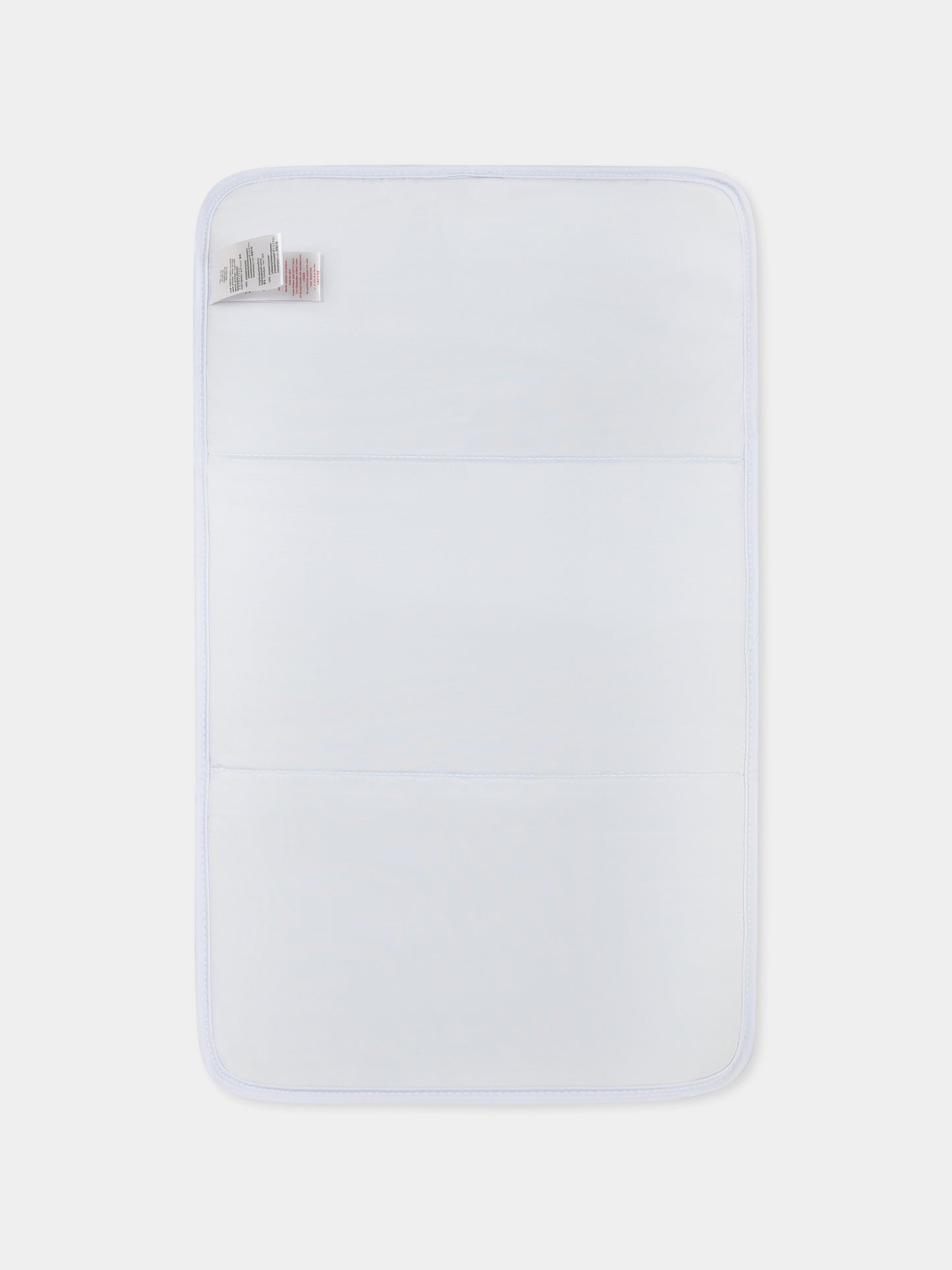 Borsa mamma celeste per neonato con logo,Boss,J51737 771