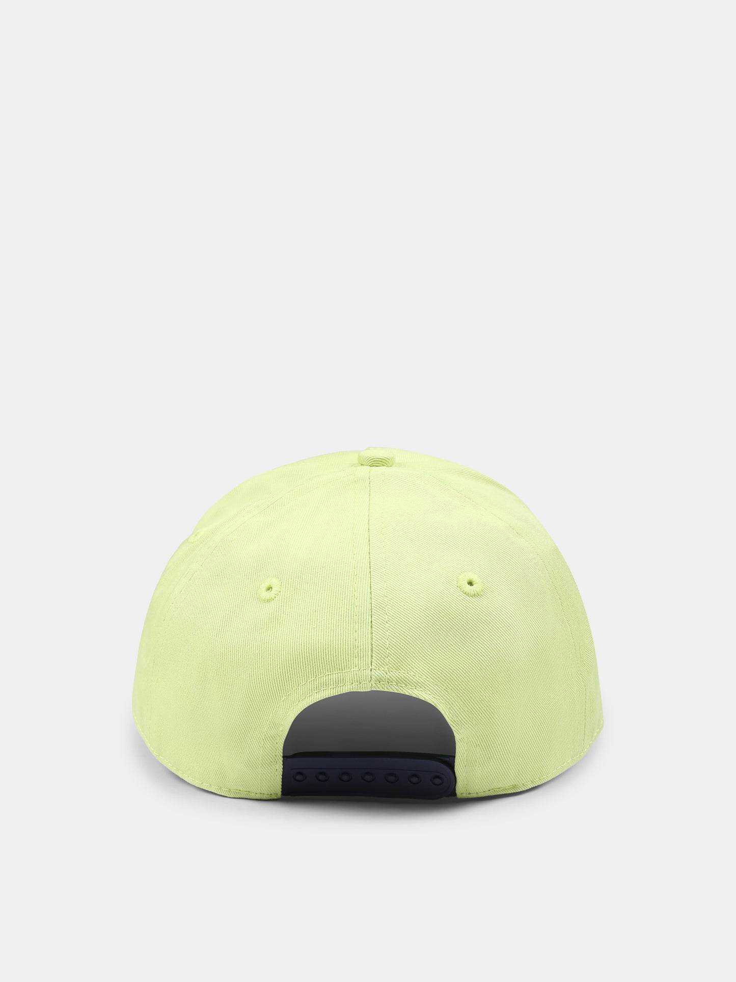 Cappello verde per bambino con logo,Boss,J51681 607