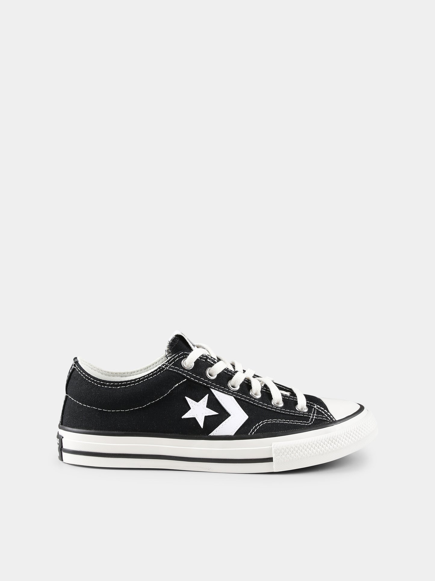 Sneakers Star Player 76 nere per bambini,Converse,A05219C NERO
