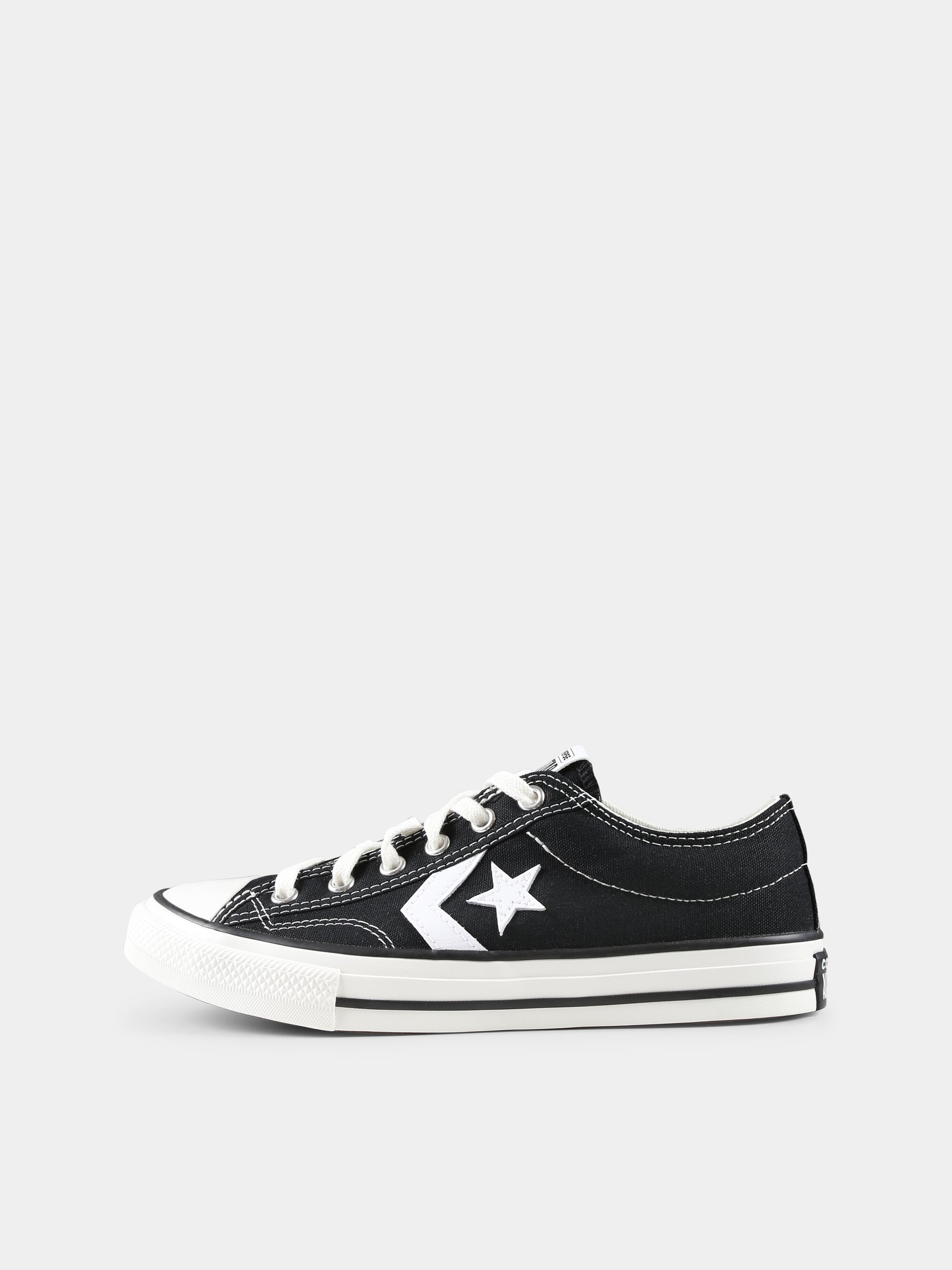 Sneakers Star Player 76 nere per bambini,Converse,A05219C NERO