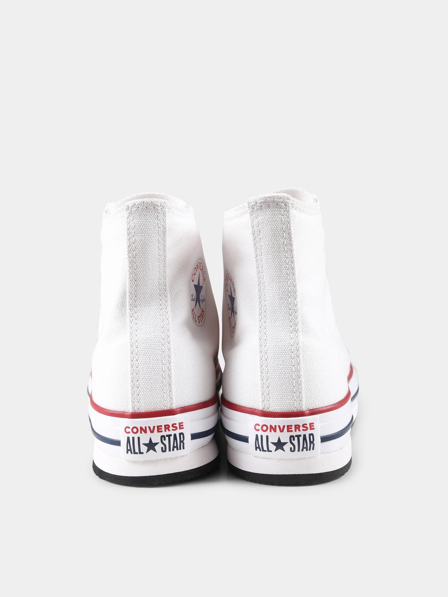 Sneakers Chuck Taylor All Star bianche per bambini,Converse,272856C BIANCO