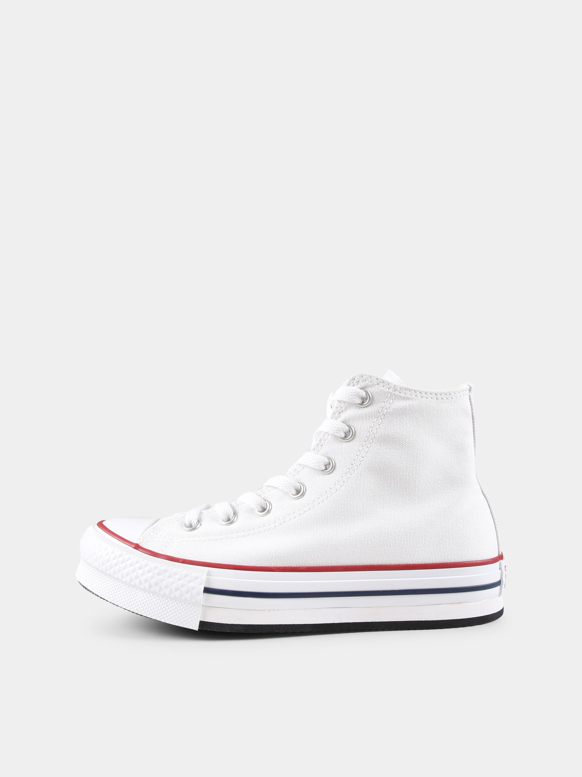 Sneakers Chuck Taylor All Star bianche per bambini,Converse,272856C BIANCO