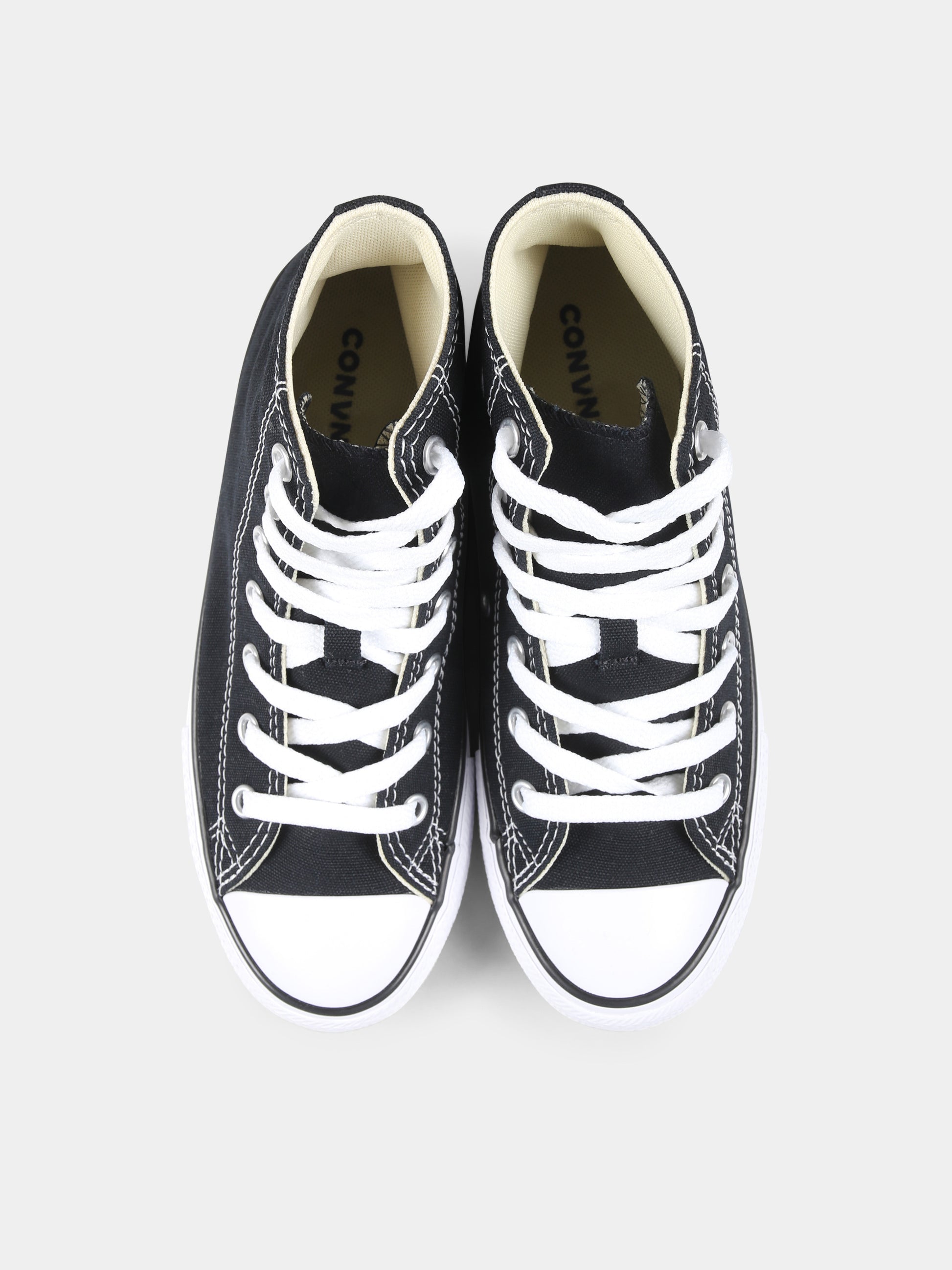 Sneakers Chuck Taylor All Star nere per bambini,Converse,3J231C NERO
