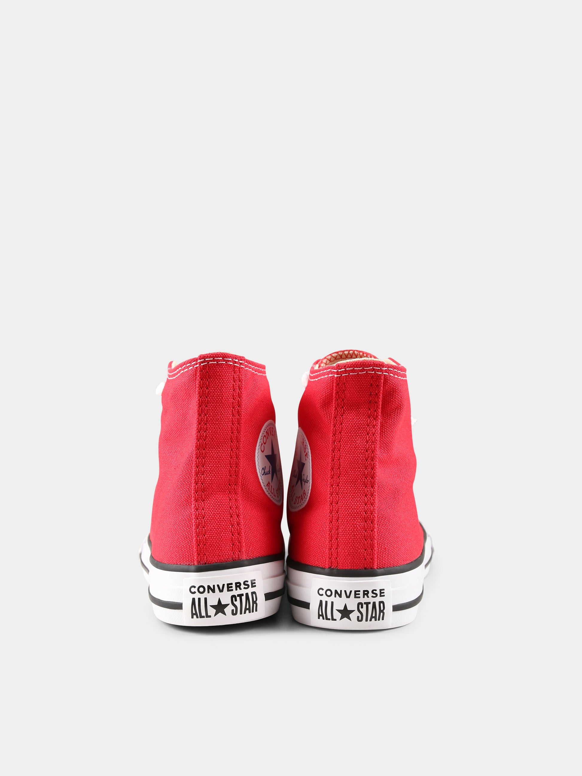 Sneakers Chuck Taylor All Star rosse per bambini,Converse,3J232C ROSSO