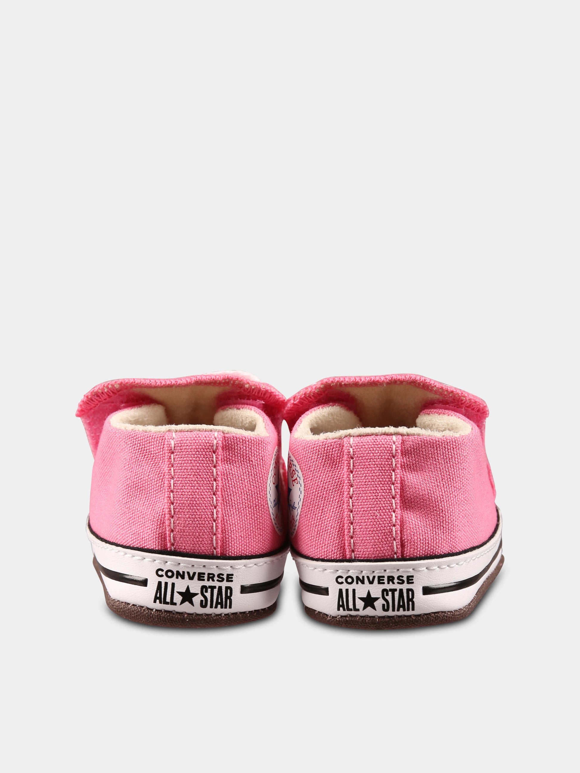Sneakers Chuck Taylor All Star Cribster rosa per neonata,Converse,865160C ROSA