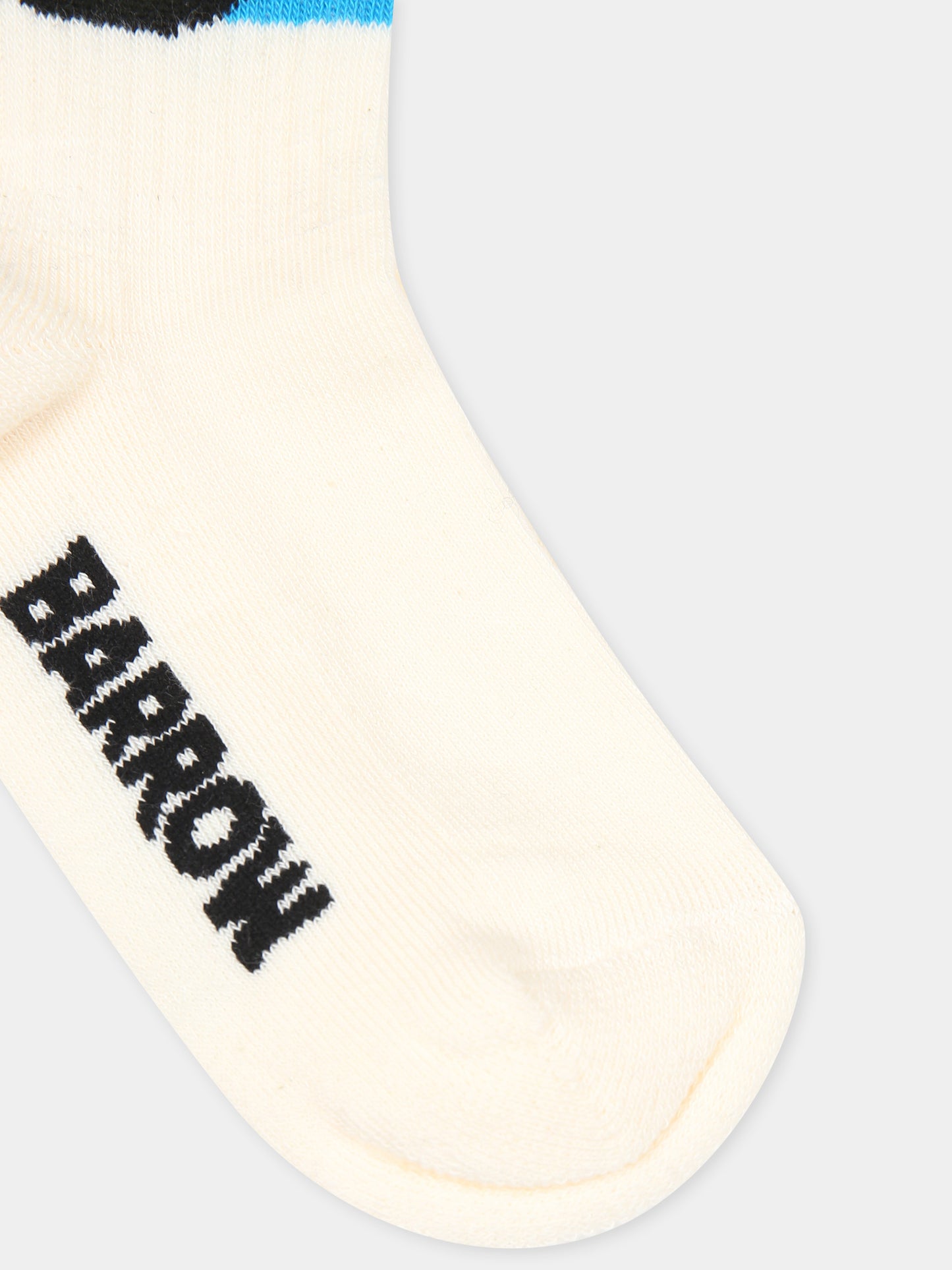 Calze avorio per bambini con smile,Barrow,S4BKJUSO093 013