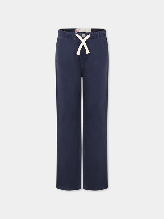 Pantaloni blu per bambino,Levi's Kids,L221 C8D