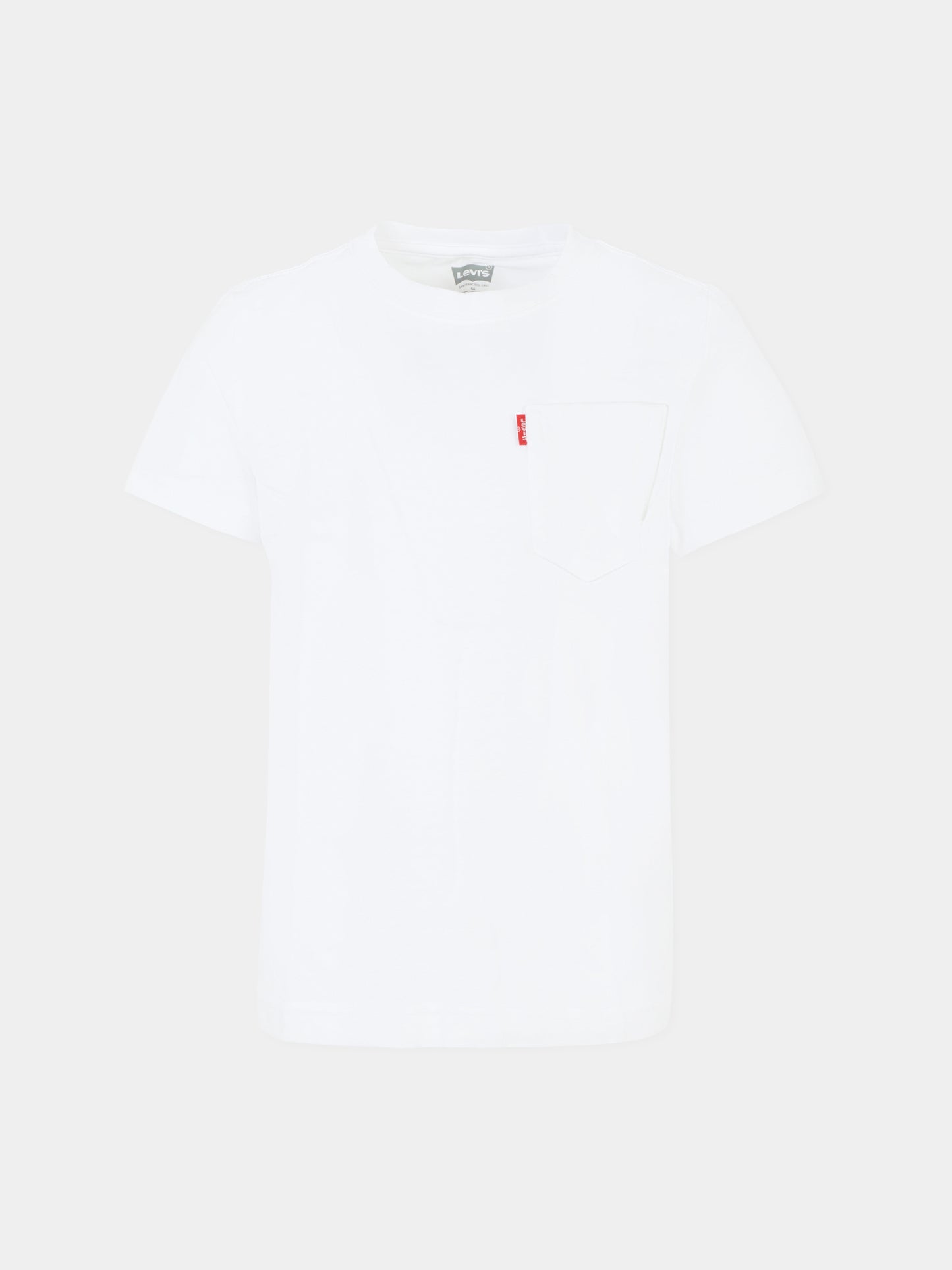 T-shirt bianca per bambino,Levi's Kids,M359 W1T