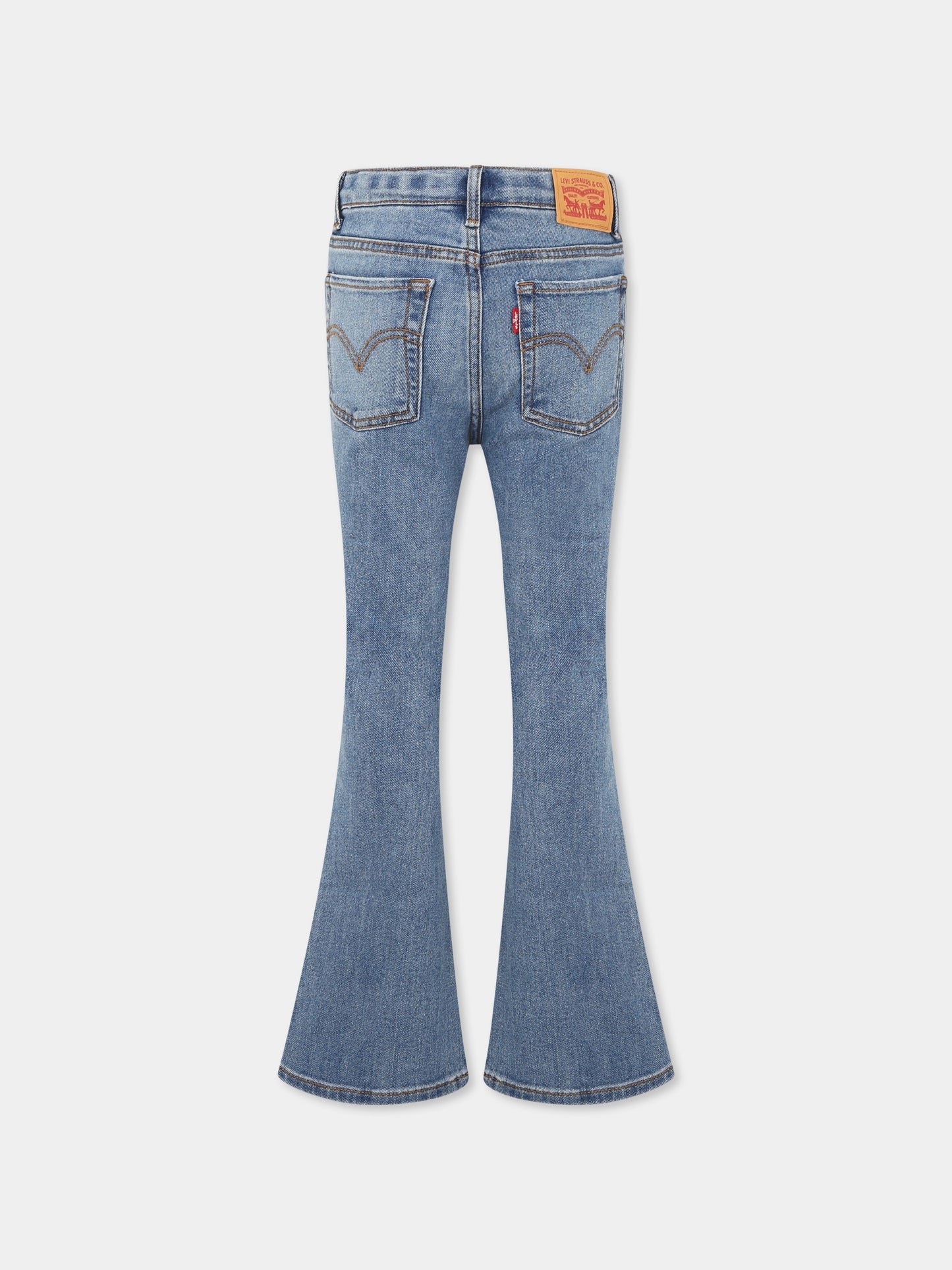 Jeans 726 denim per bambina,Levi's Kids,G970 MAQ