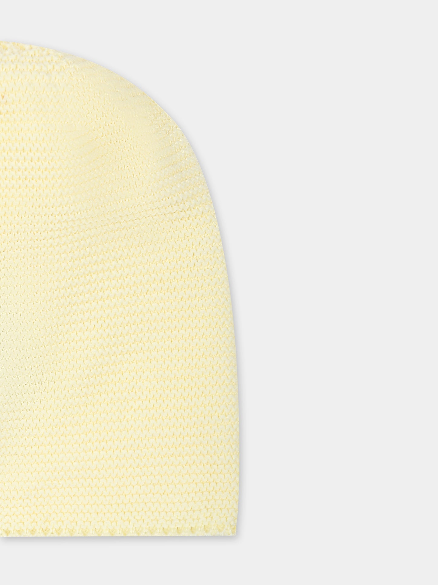 Yellow hat for babykids