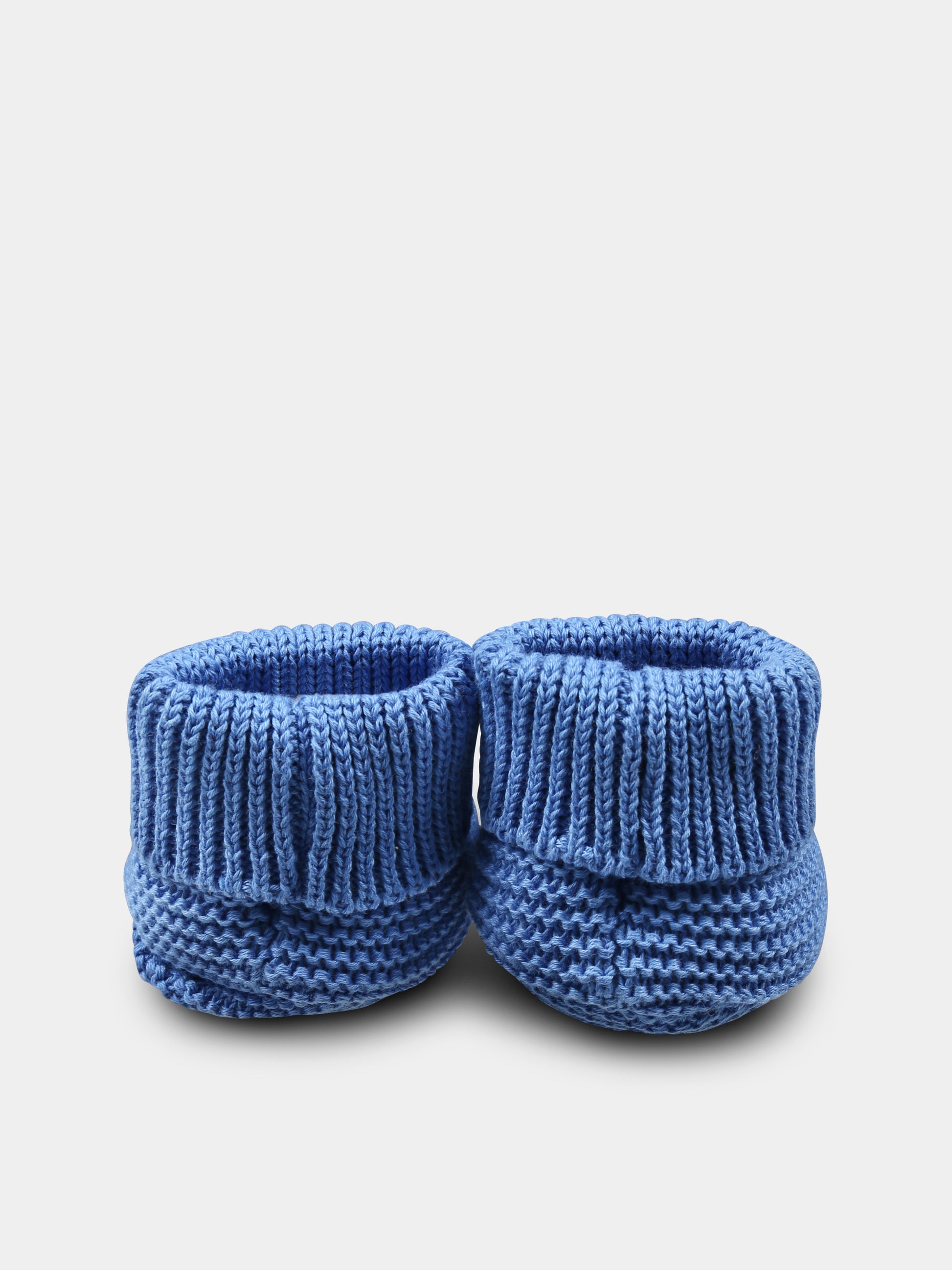 Babbucce azzurre per neonato,Little Bear,1137 AZZURRO