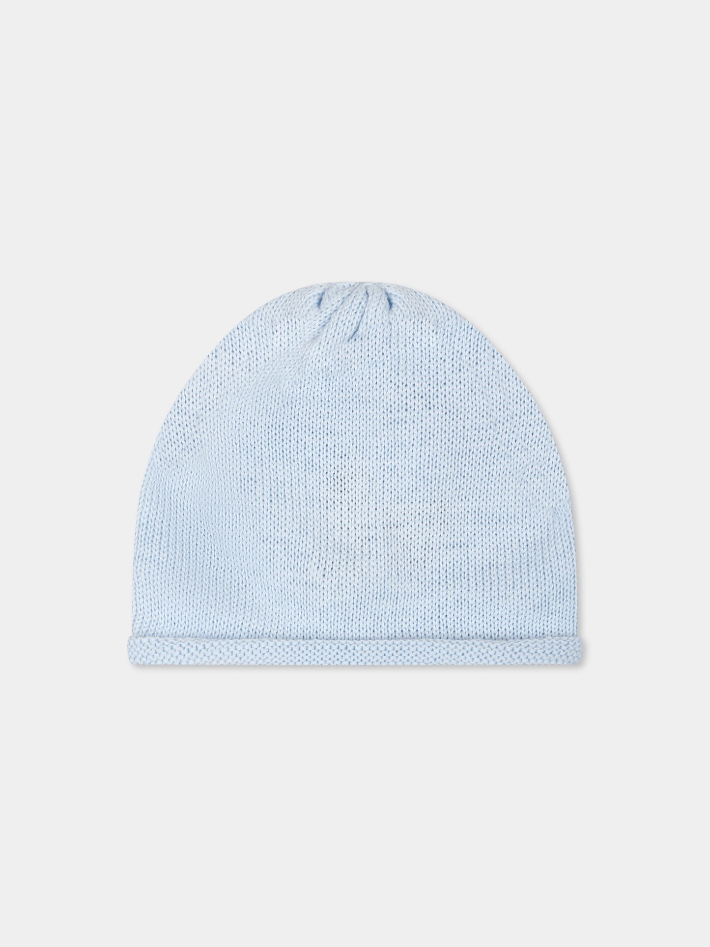 Cappello celeste per neonato,Little Bear,1009 CIELO
