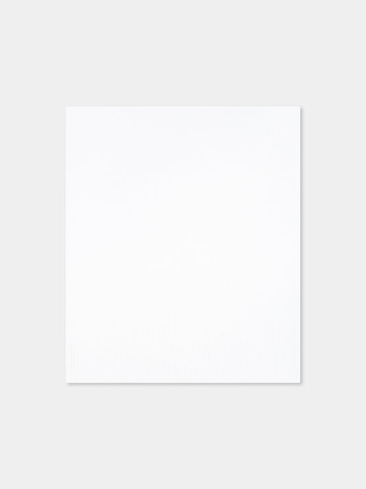 Coperta bianca per neonati,Little Bear,1129 BIANCO