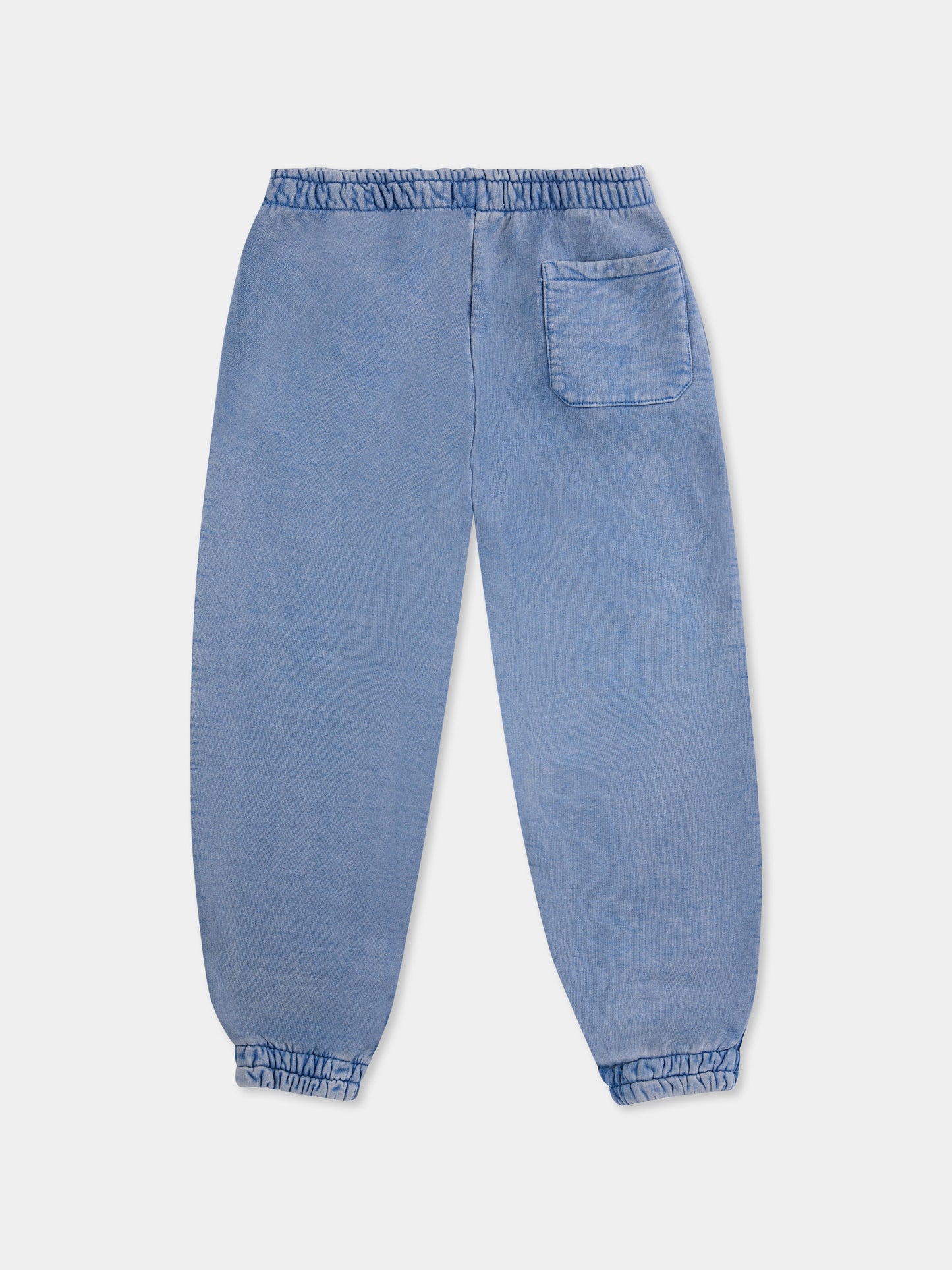Jeans denim per bambini con logo,Bobo Choses,B125AC077